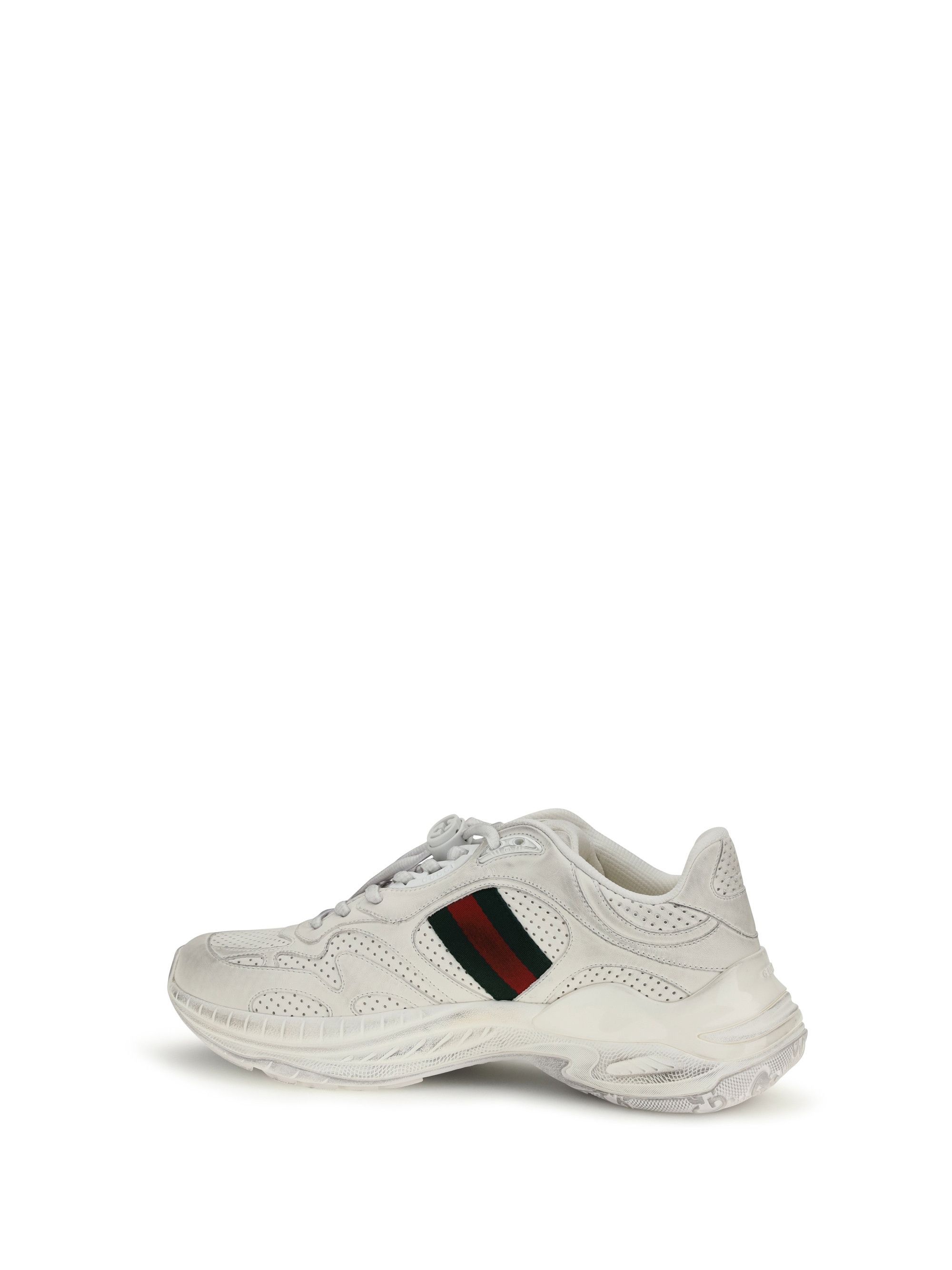 Gucci 2.0 Sneakers Size US 10 / EU 43 - 3 Thumbnail