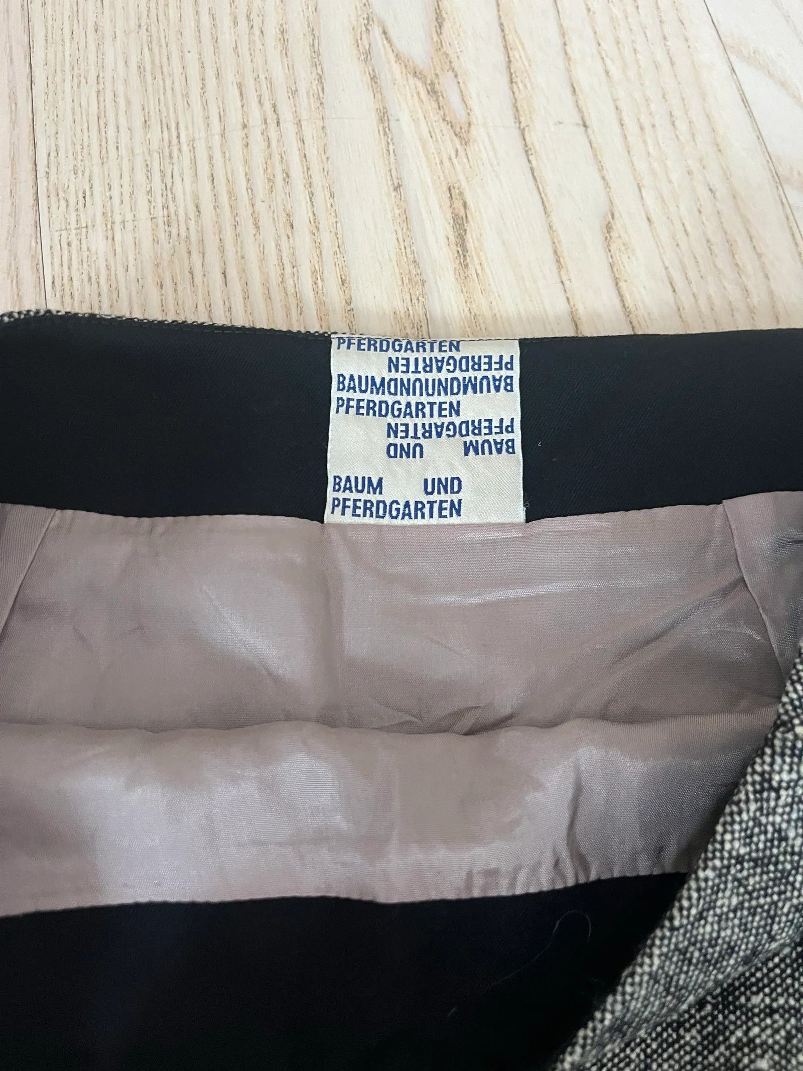 Baum und Pferdgarten Baum und Pferdgarten Skirt Size 26" / US 2 / IT 38 - 2 Thumbnail