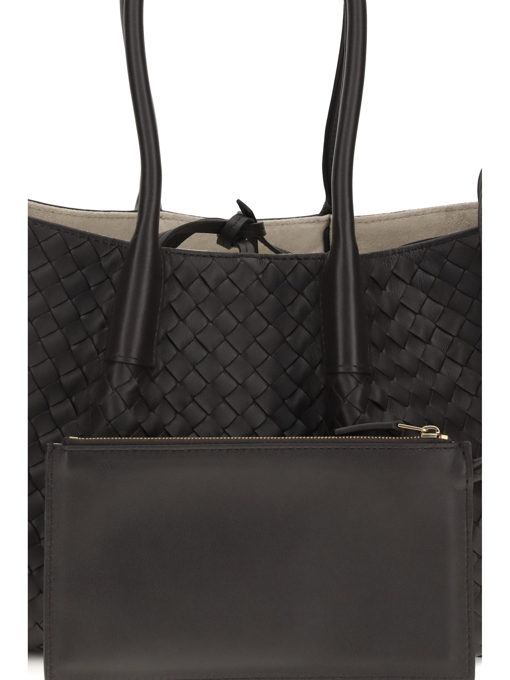 Bottega Veneta Pinacoteca Tote Bag Size ONE SIZE - 4 Thumbnail