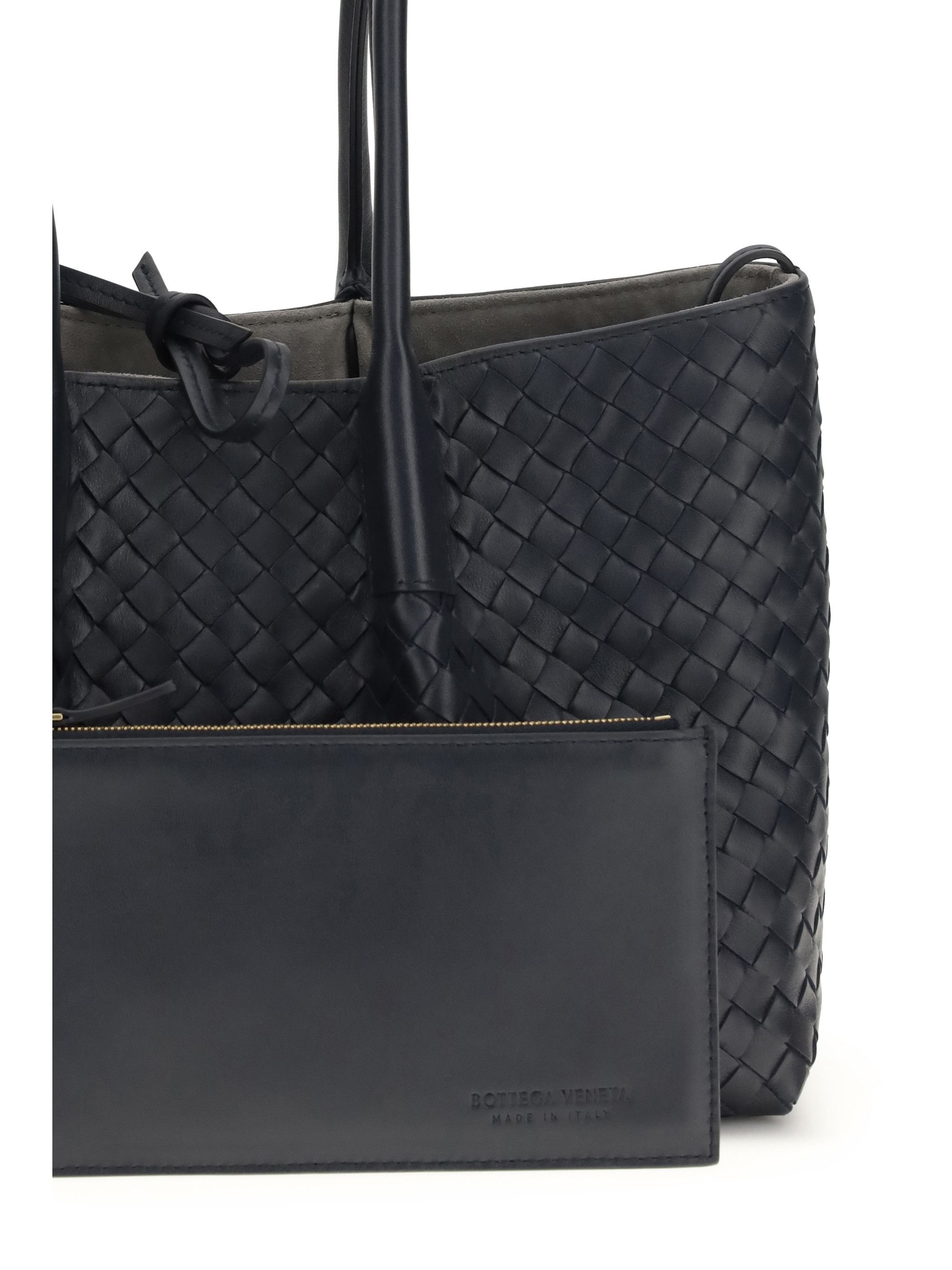 Bottega Veneta Pinacoteca Tote Bag Size ONE SIZE - 4 Thumbnail