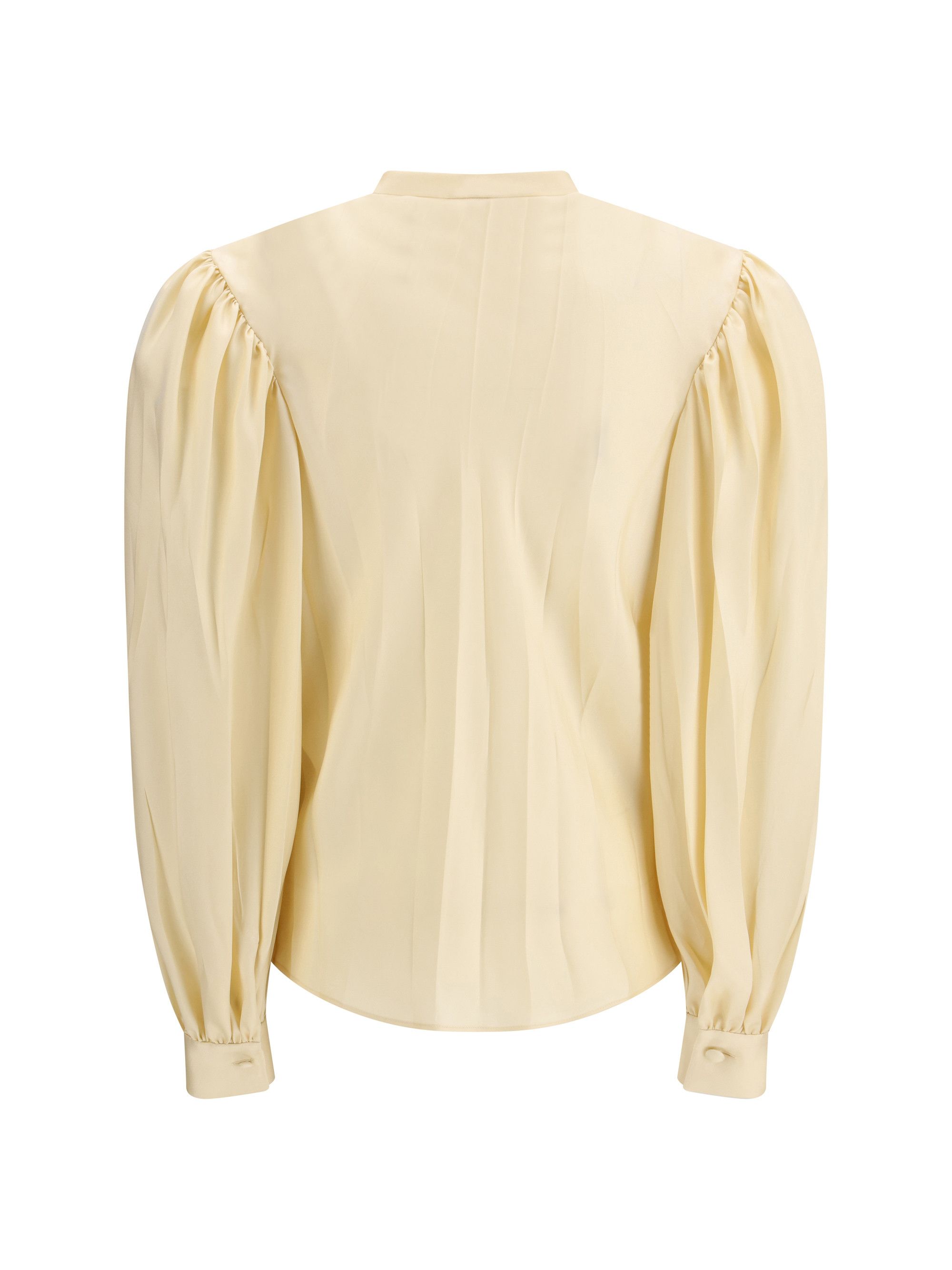 Gucci Silk twill Shirt Size M / US 6-8 / IT 42-44 - 2 Thumbnail