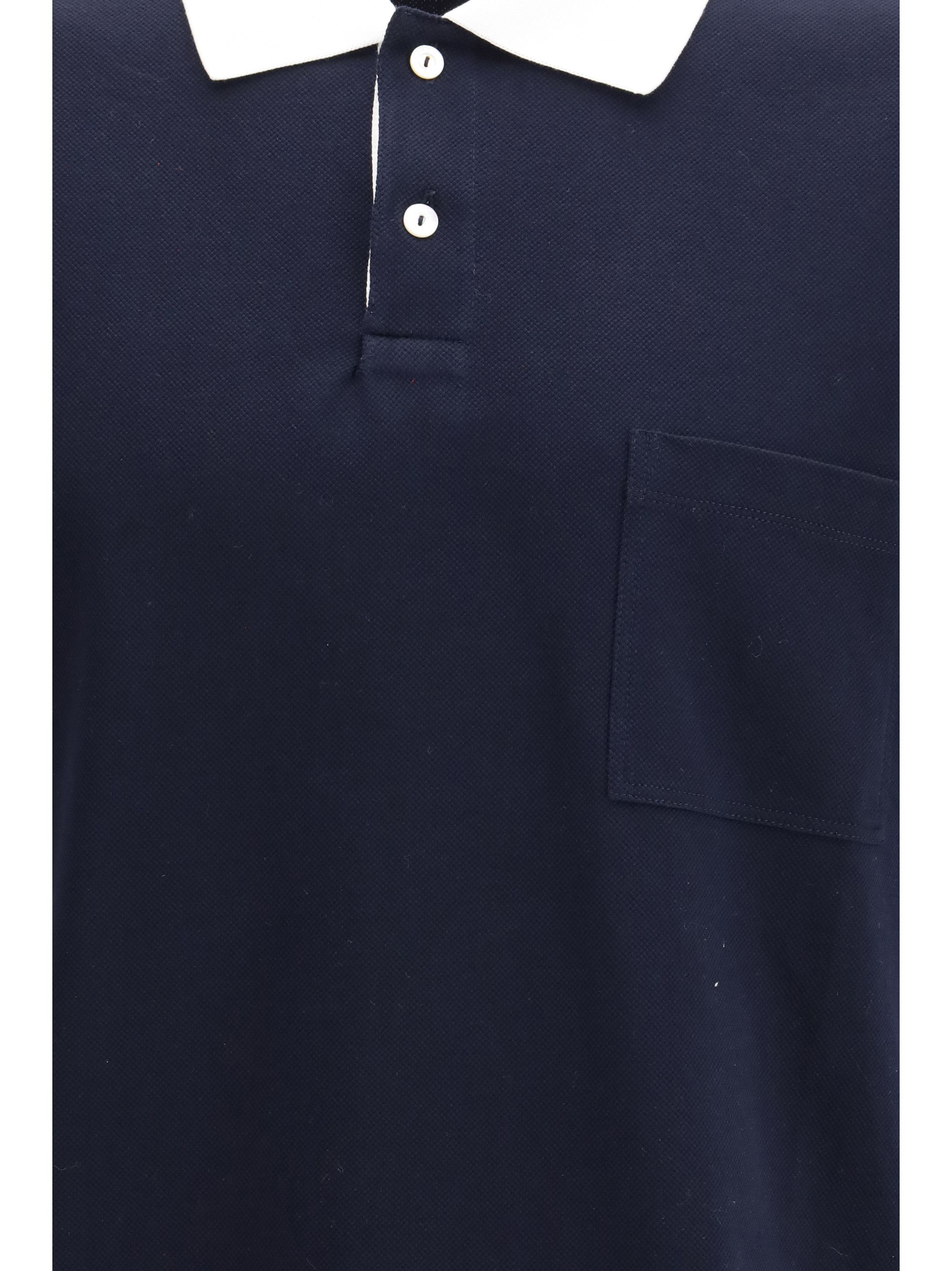 Gucci Piqué Polo Shirt Size US S / EU 44-46 / 1 - 3 Thumbnail