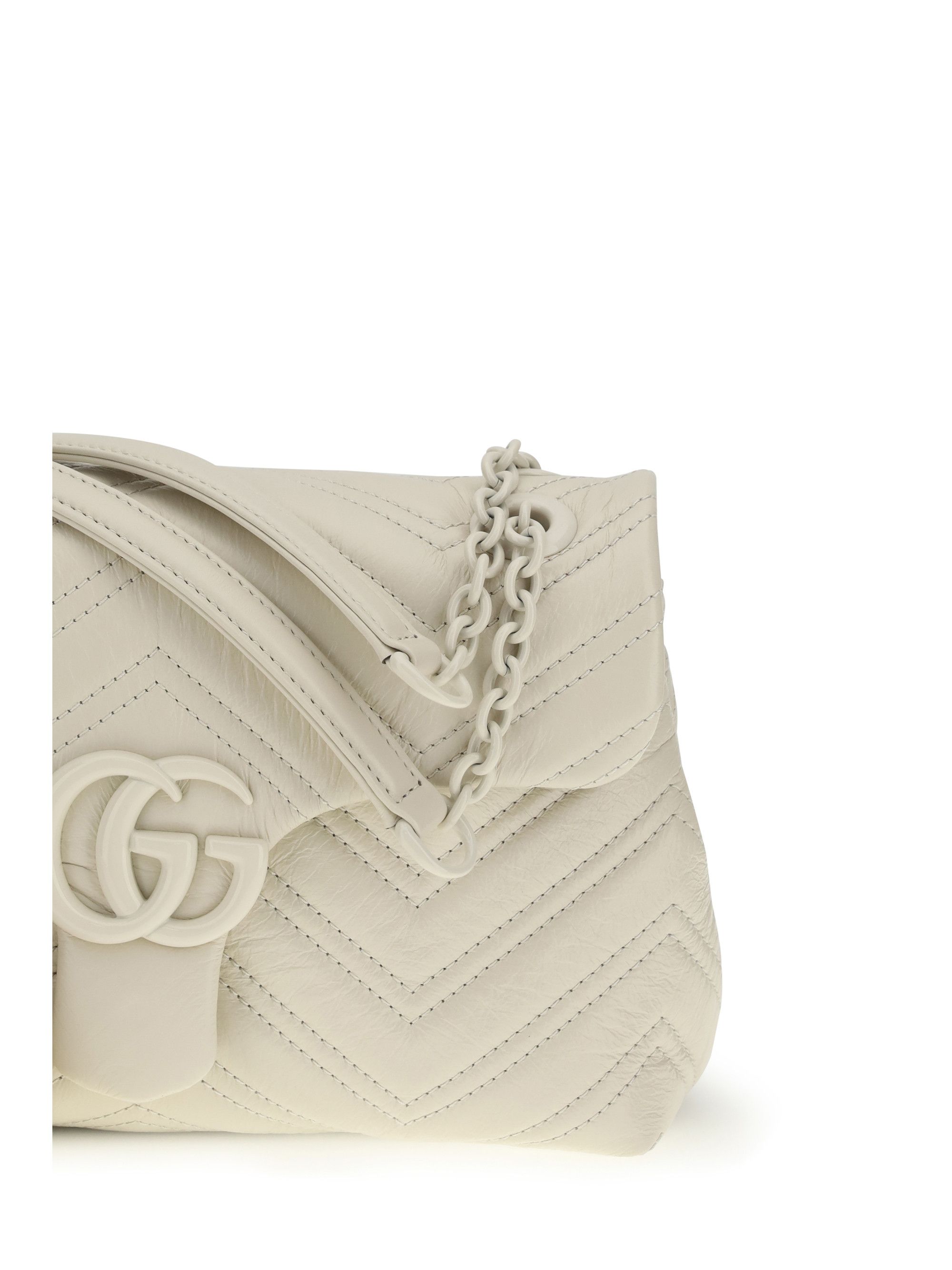 Gucci Small GG Marmont shoulder Bag Size ONE SIZE - 4 Thumbnail