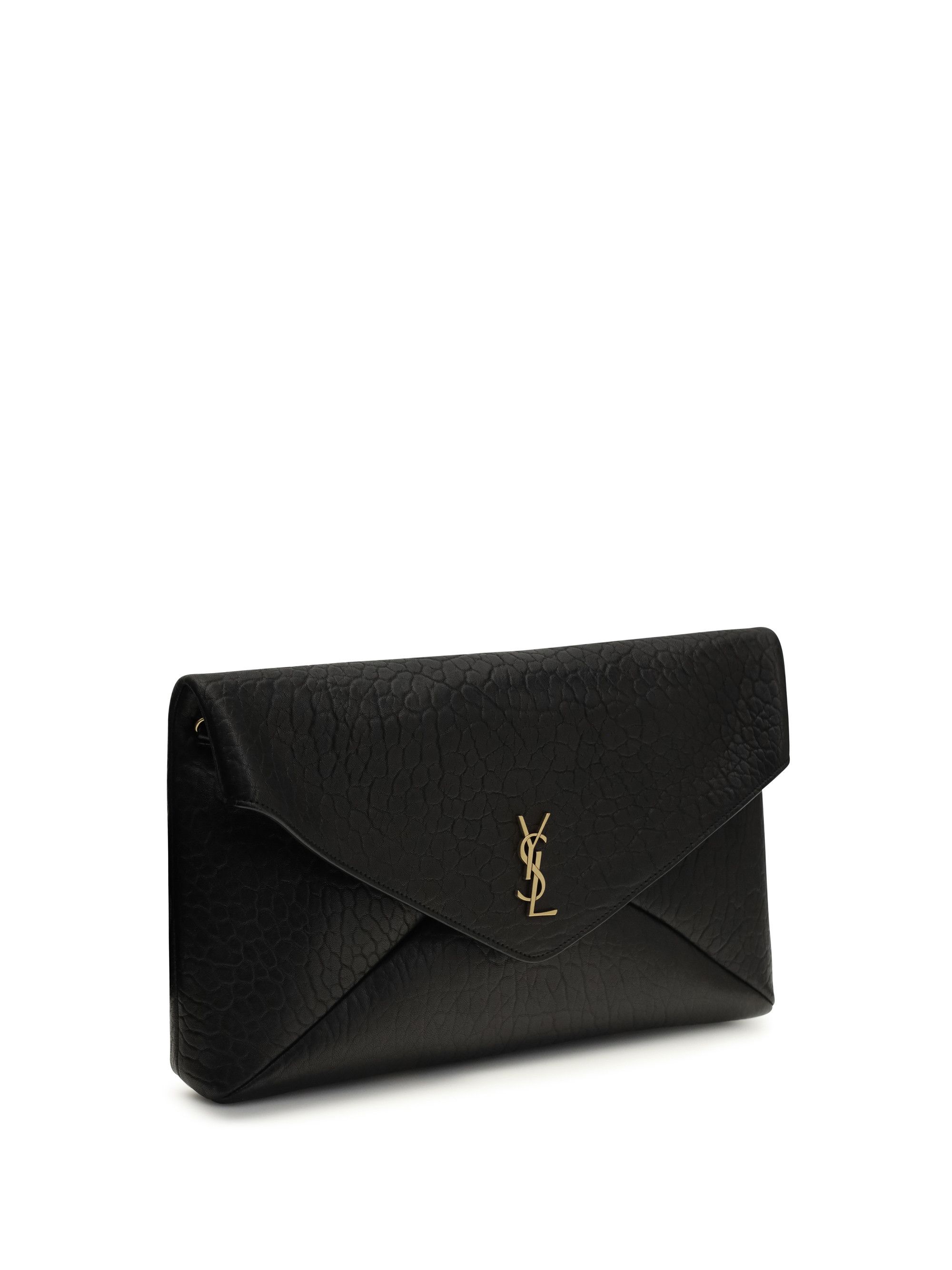 Saint Laurent Paris Cassandre Clutch Bag Size ONE SIZE - 2 Thumbnail