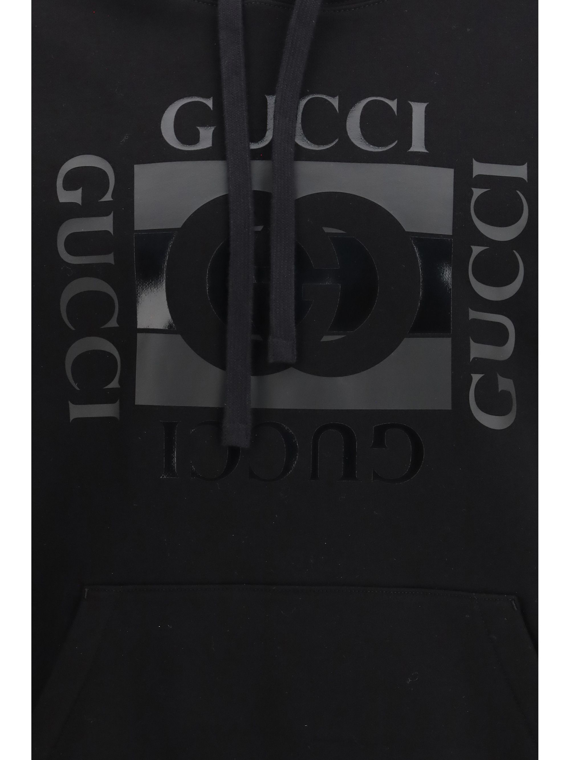 Gucci Printed Hoodie Size US S / EU 44-46 / 1 - 3 Thumbnail