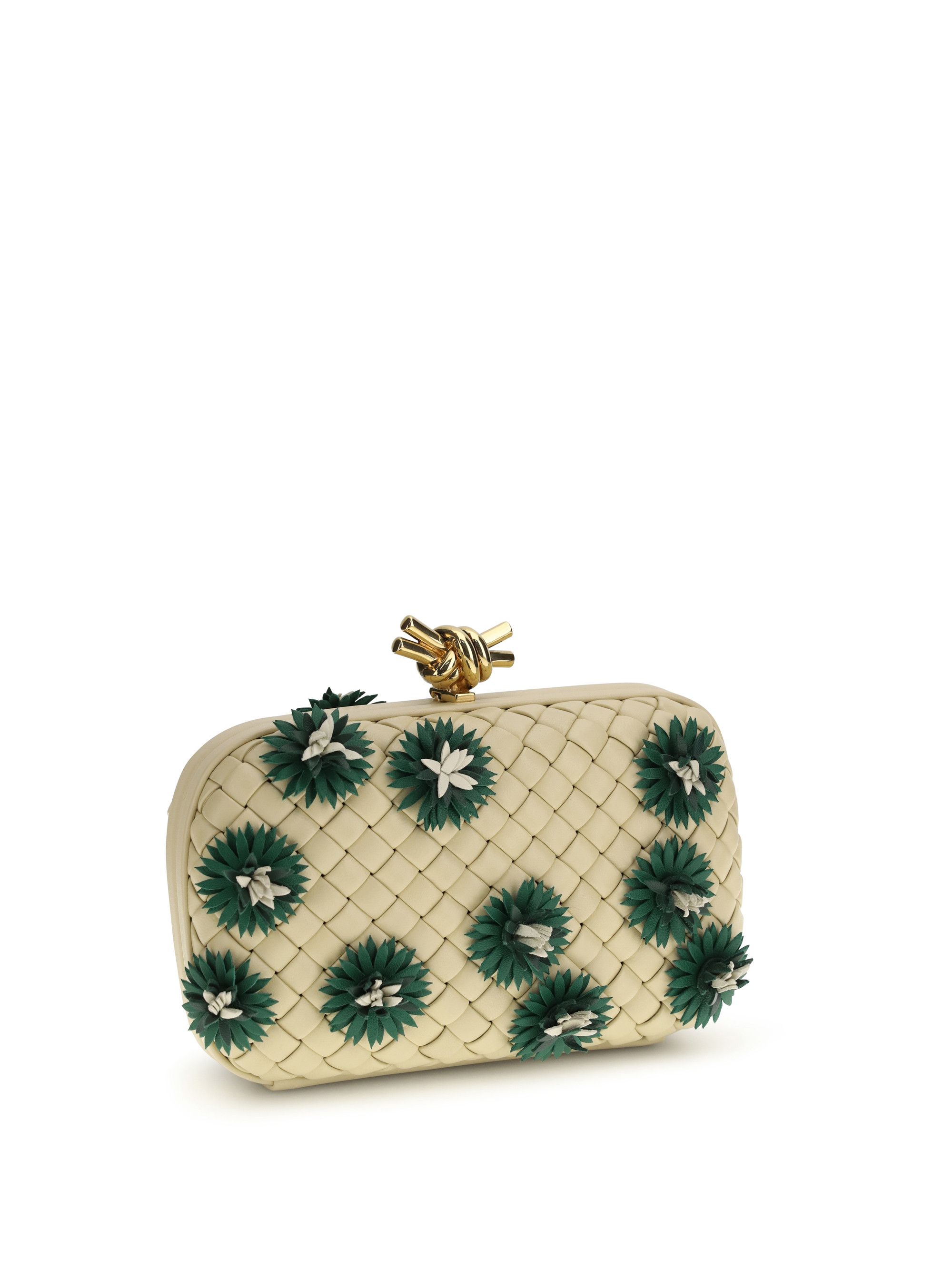 Bottega Veneta Knot Clutch Size ONE SIZE - 3 Thumbnail