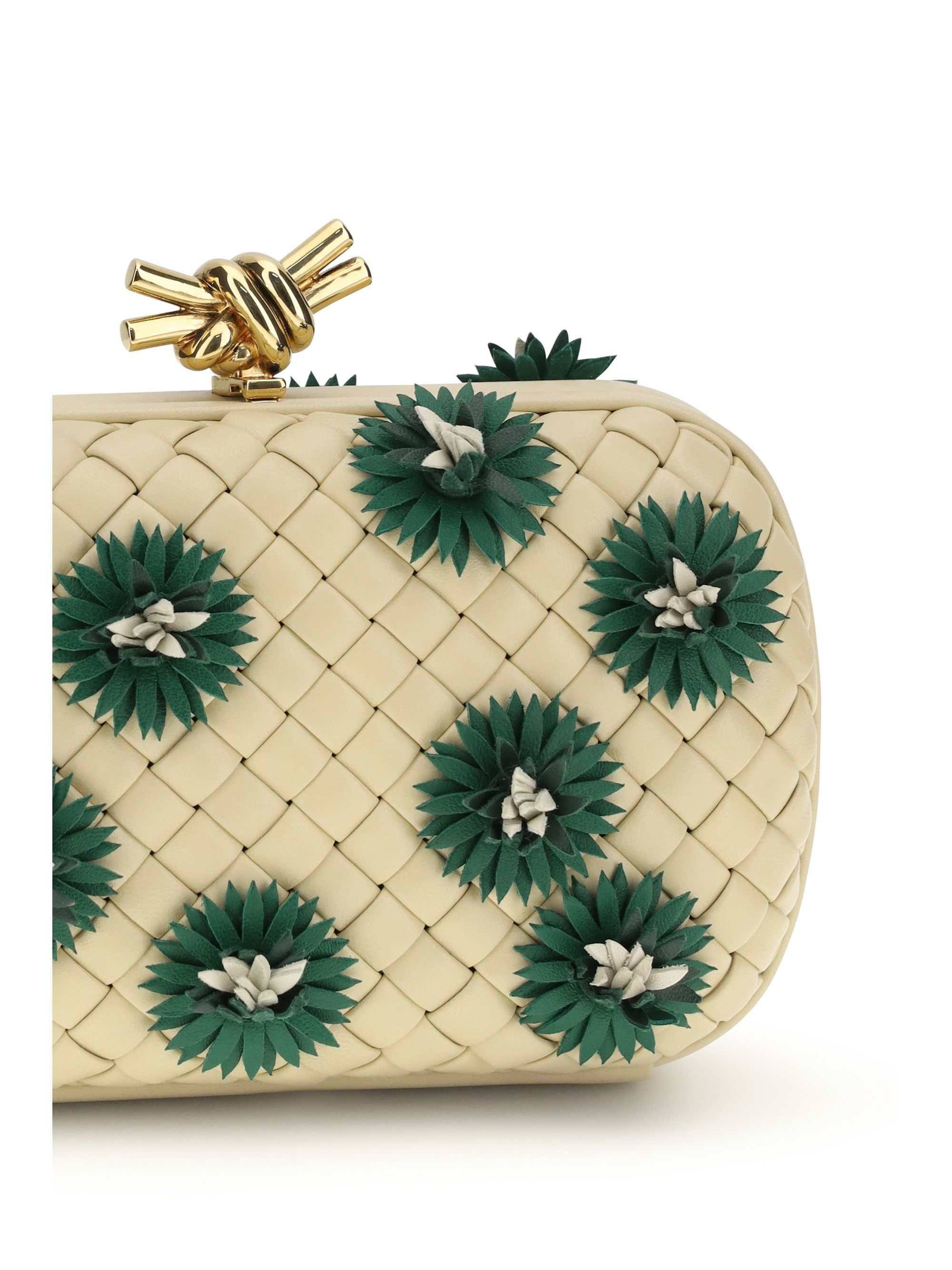 Bottega Veneta Knot Clutch Size ONE SIZE - 4 Thumbnail