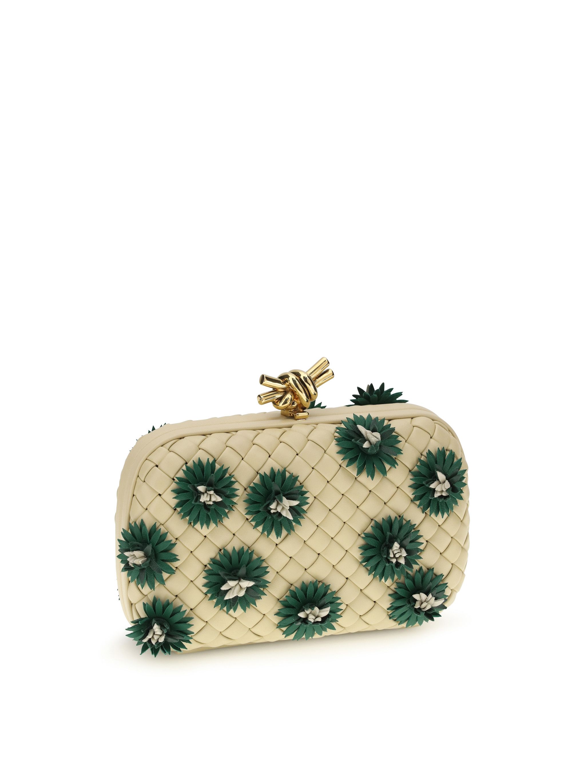 Bottega Veneta Knot Clutch Size ONE SIZE - 2 Thumbnail