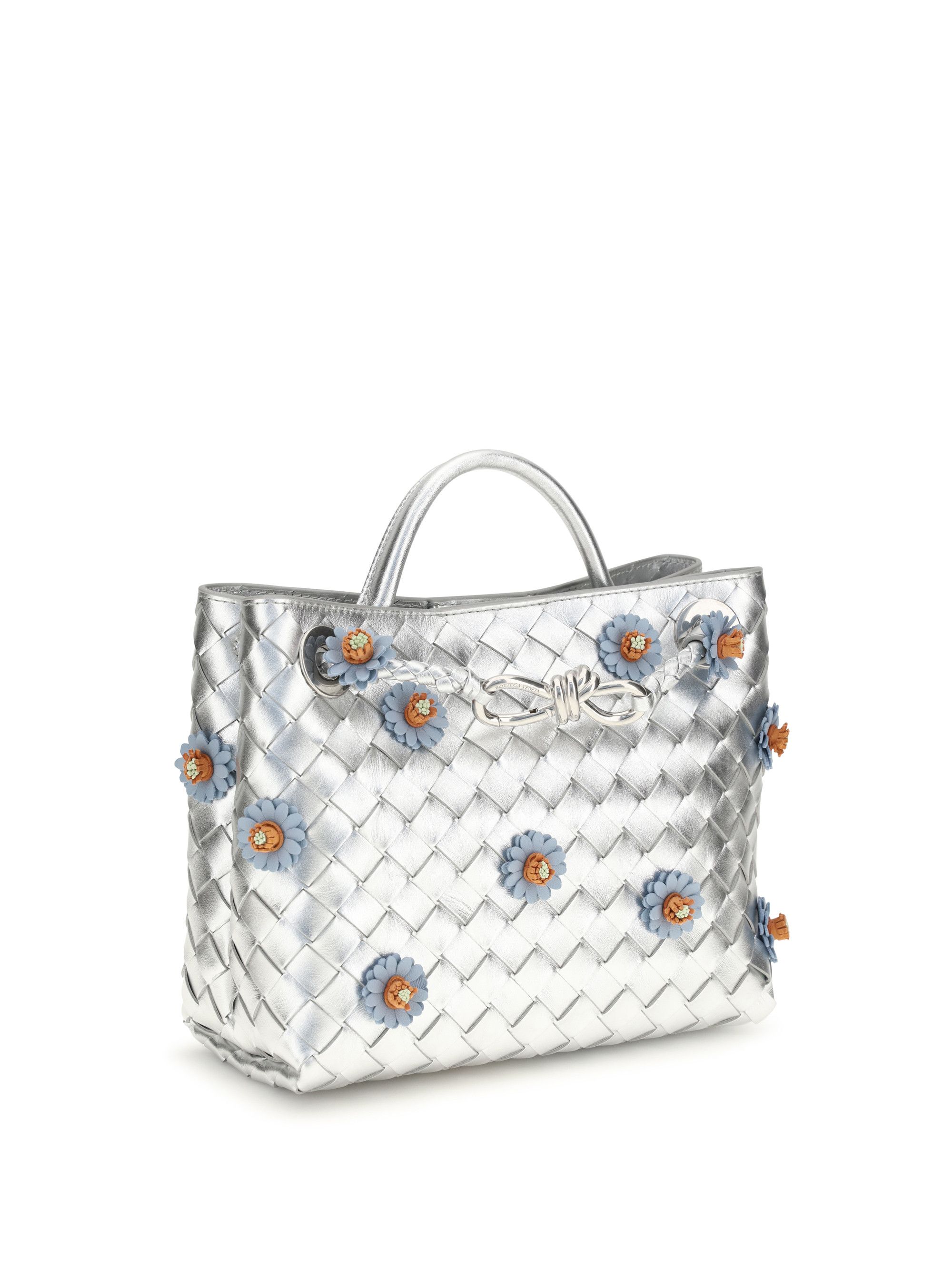Bottega Veneta Small Andiamo Handbag Size ONE SIZE - 2 Thumbnail