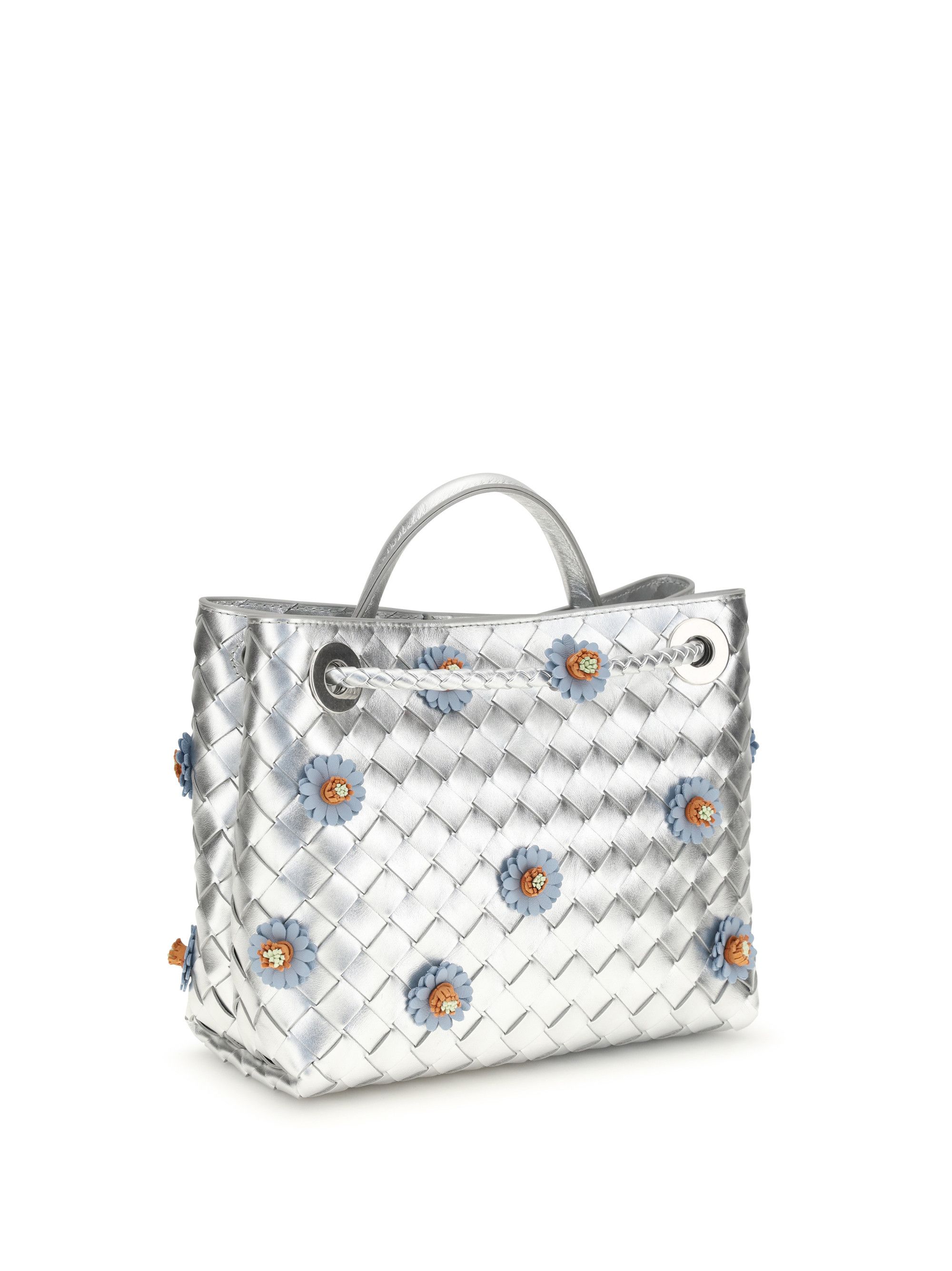 Bottega Veneta Small Andiamo Handbag Size ONE SIZE - 3 Thumbnail