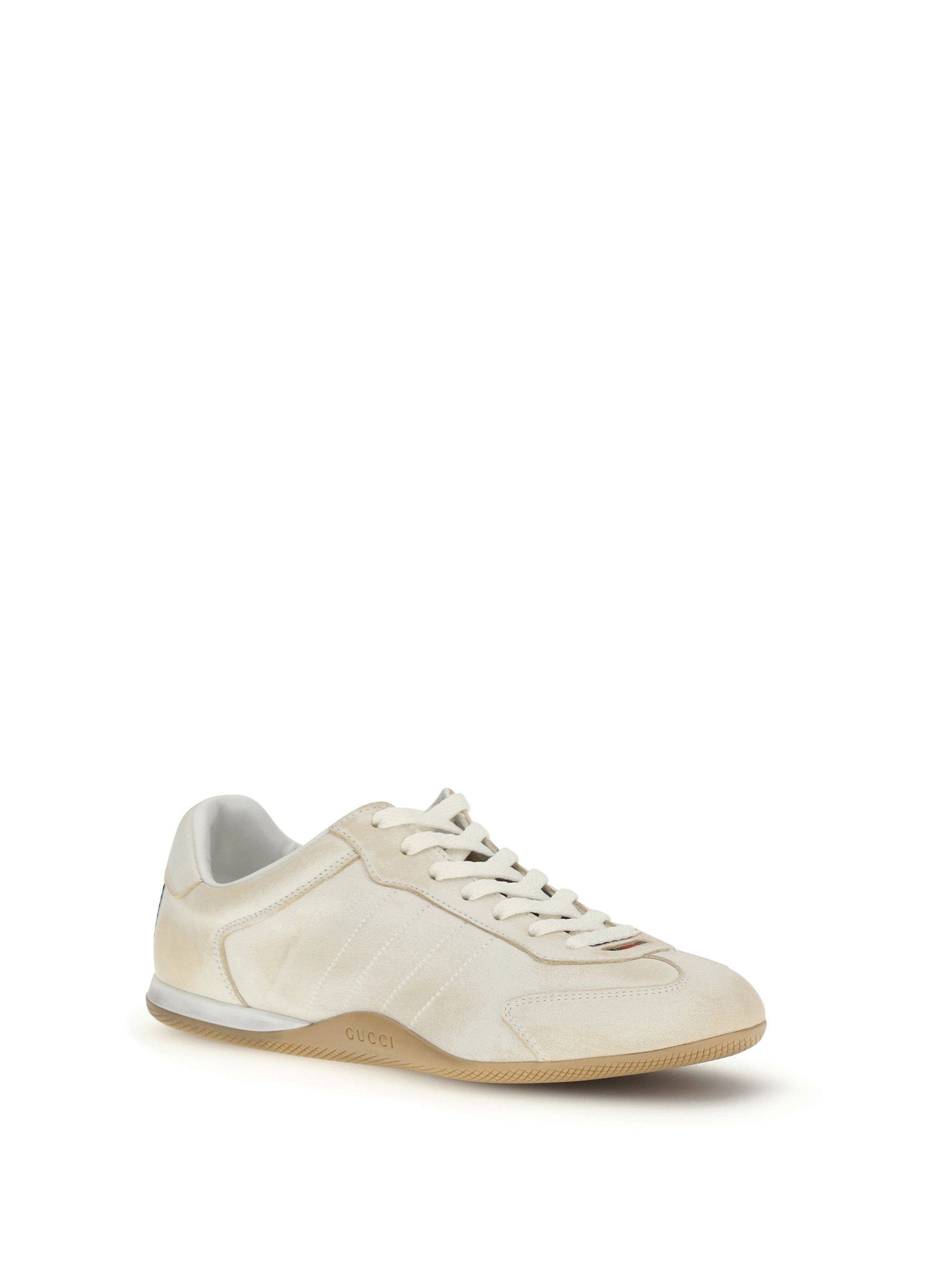 Gucci Shift Sneakers Size US 8 / IT 38 - 2 Thumbnail