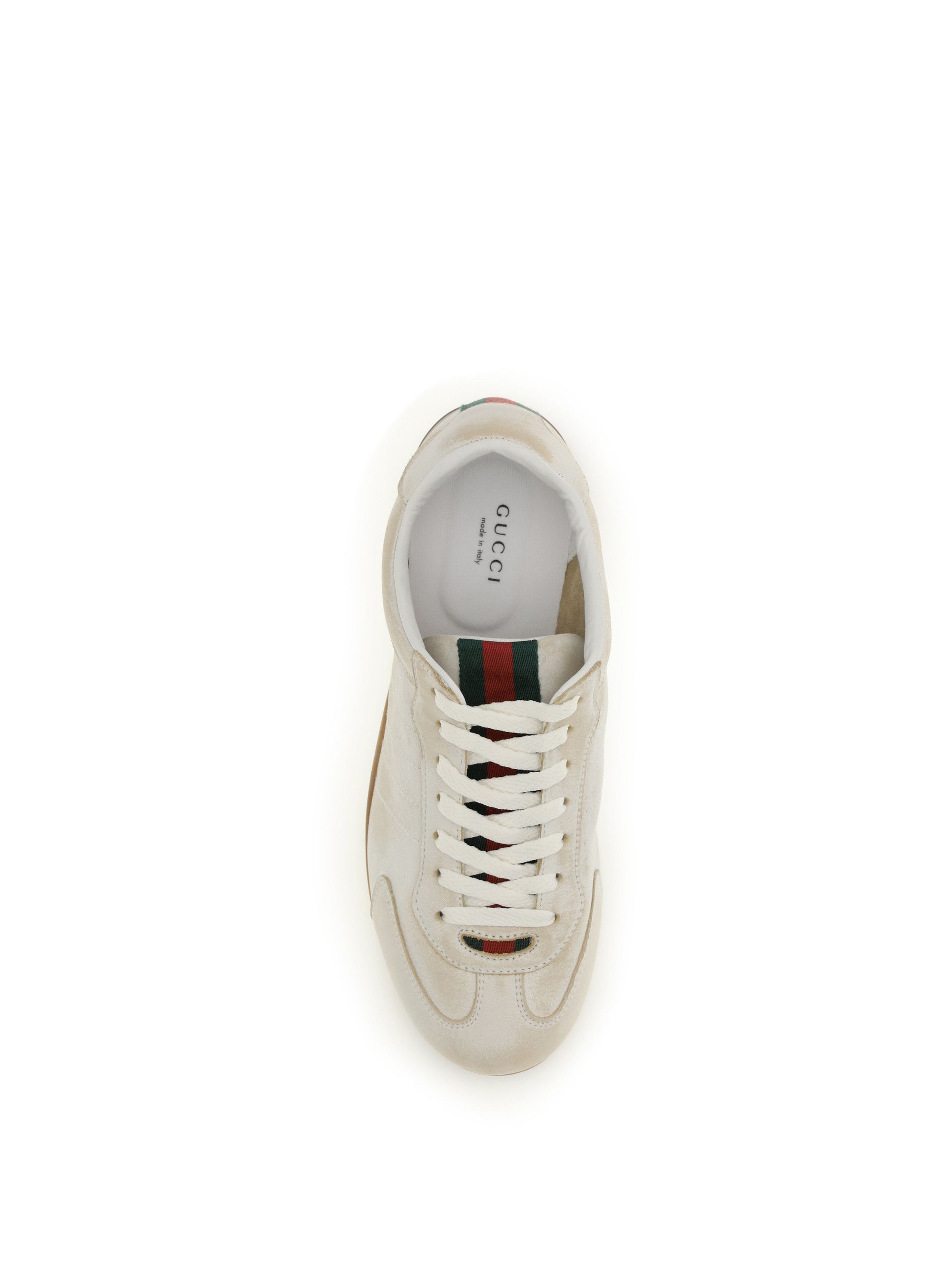 Gucci Shift Sneakers Size US 8 / IT 38 - 4 Thumbnail
