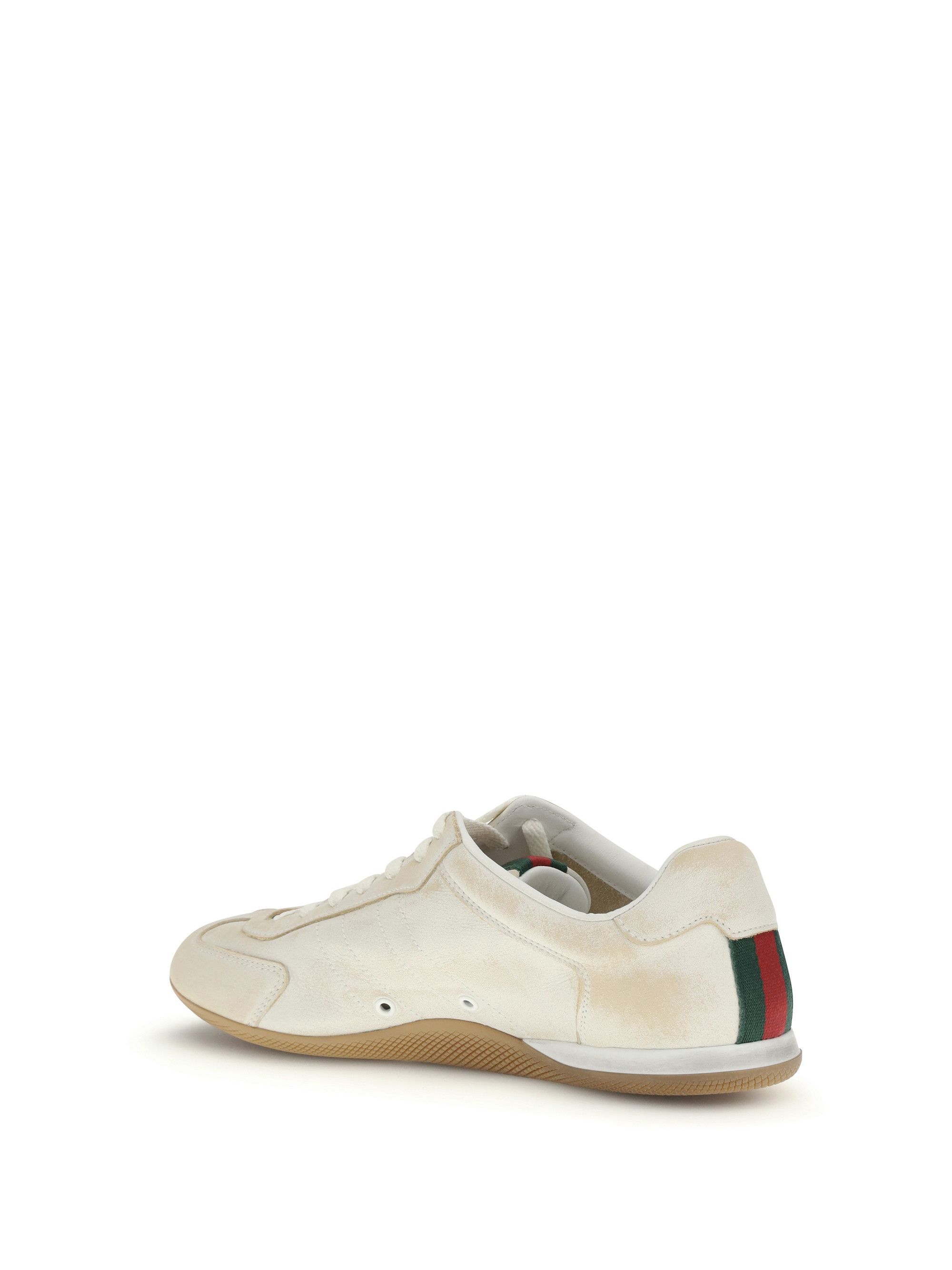 Gucci Shift Sneakers Size US 8 / IT 38 - 3 Thumbnail