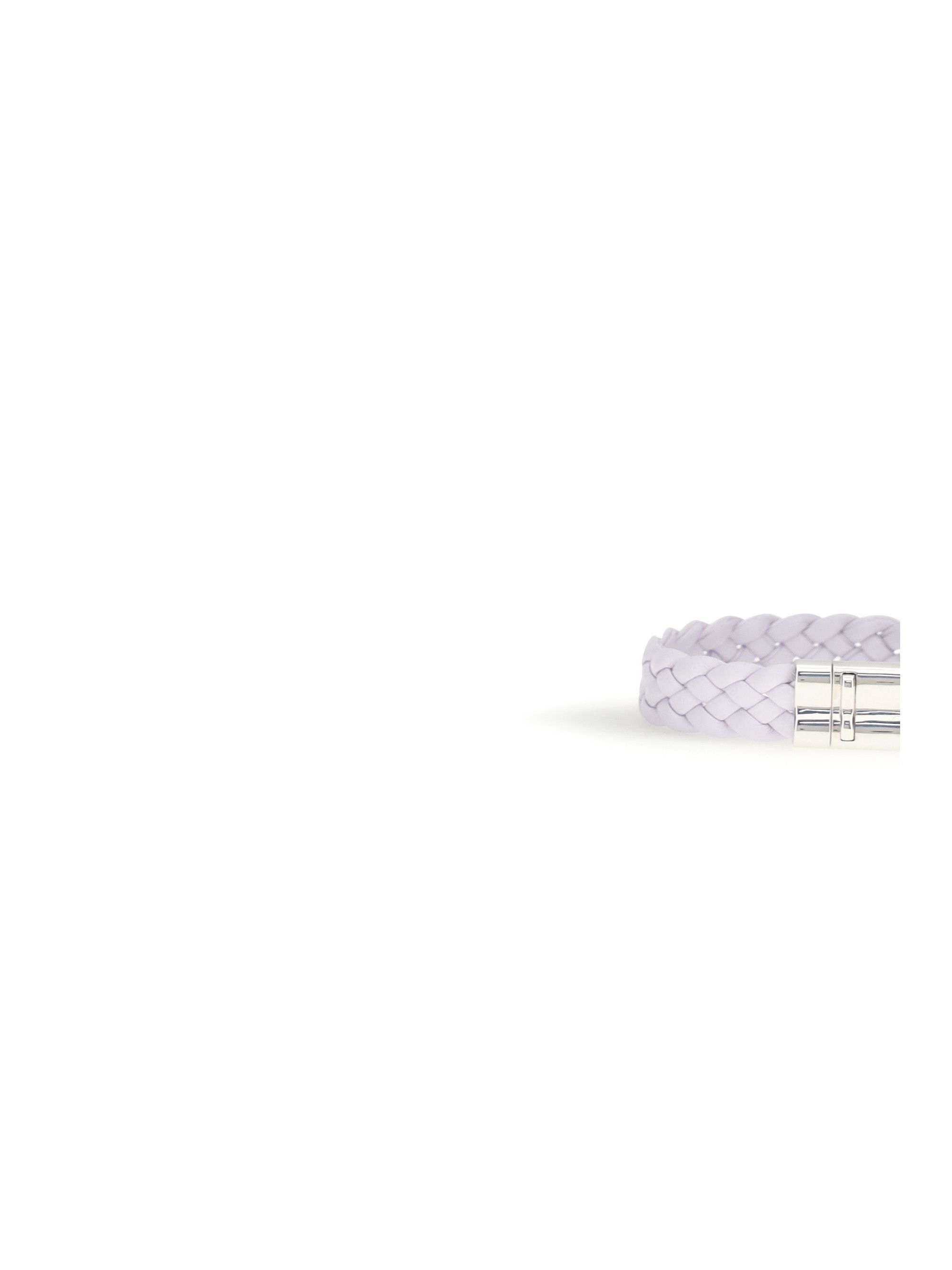 Bottega Veneta Leather braided Bracelet Size ONE SIZE - 3 Thumbnail