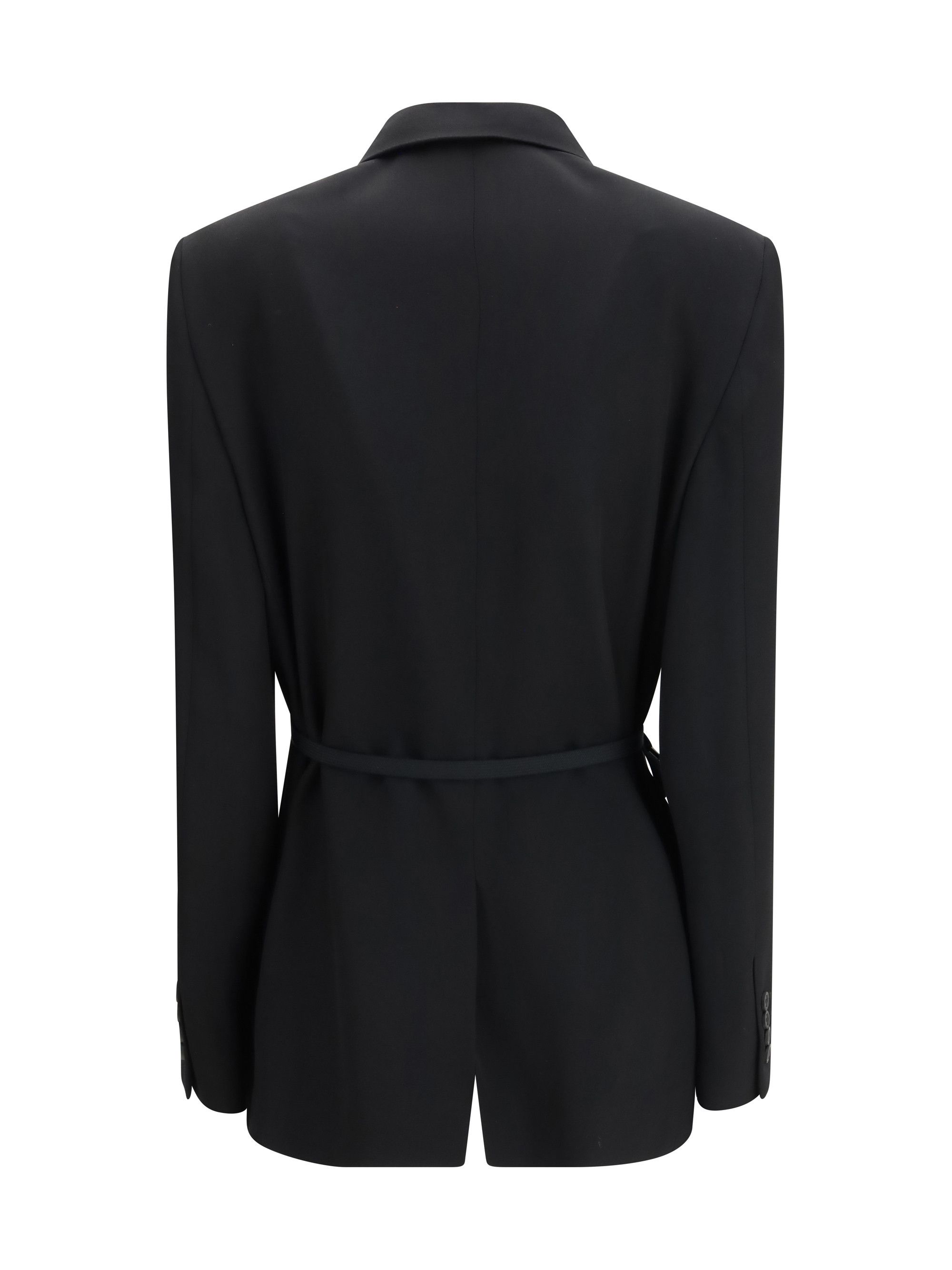 Balenciaga Wrap tailored Jacket Size M / US 6-8 / IT 42-44 - 2 Thumbnail