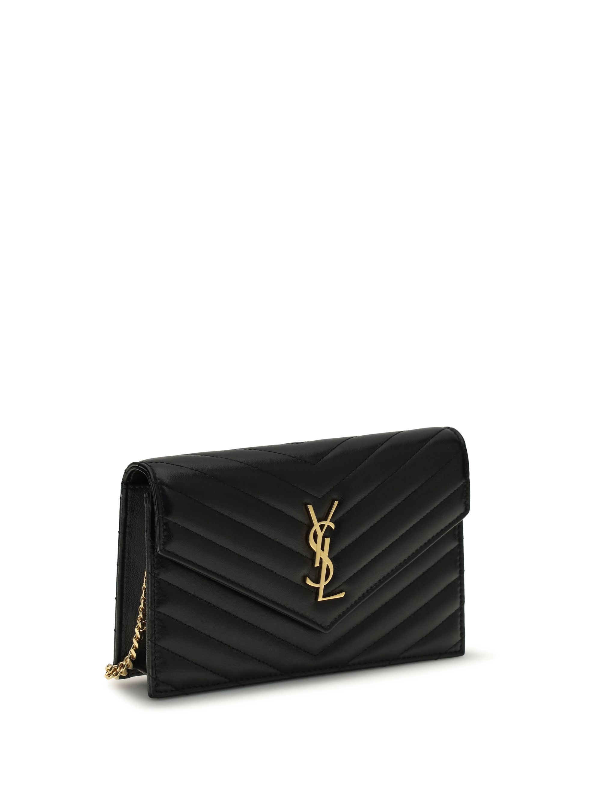 Saint Laurent Paris Envelope Cassandre Wallet Size ONE SIZE - 2 Thumbnail
