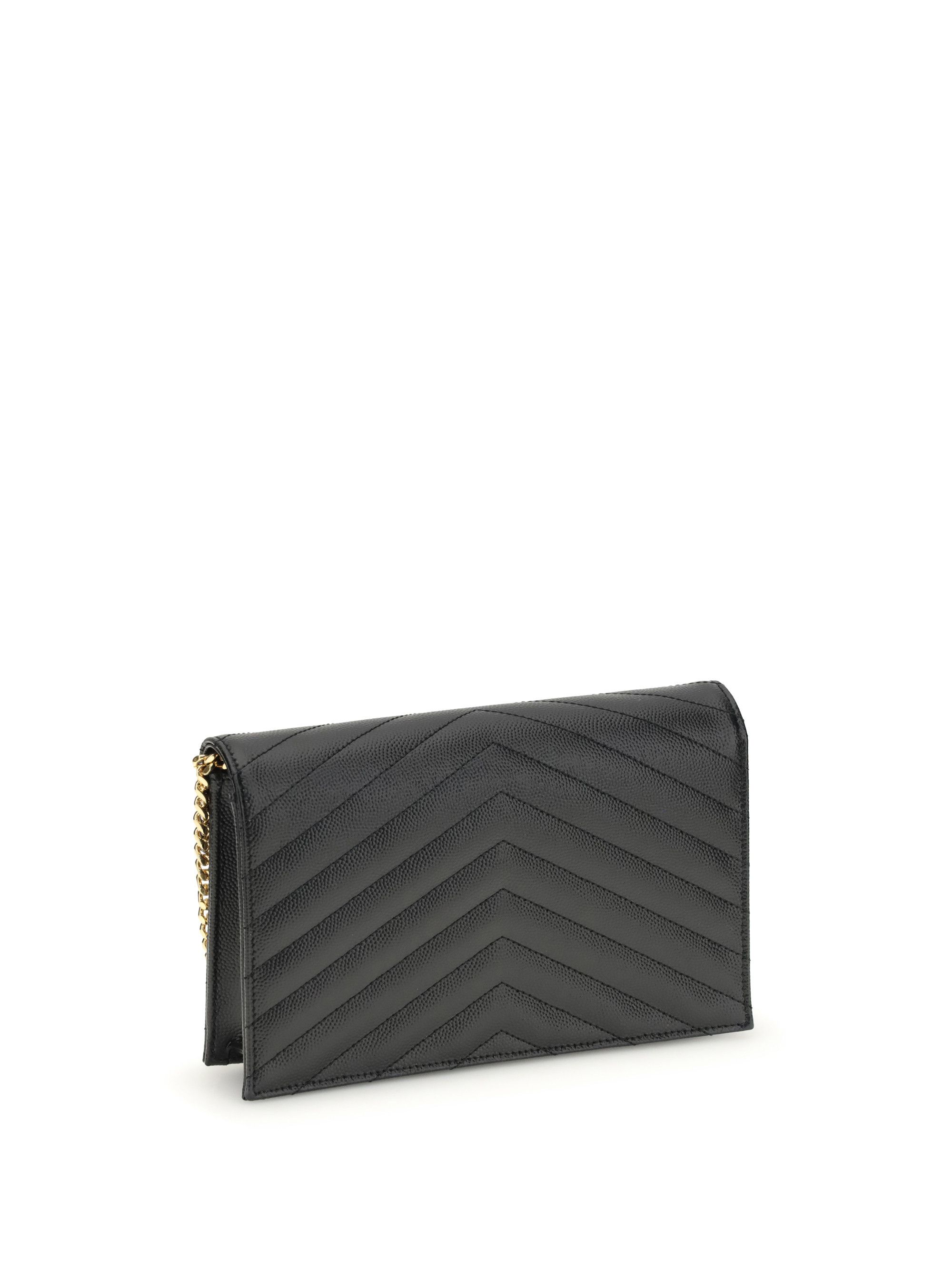 Saint Laurent Paris Cassandre mini Shoulder Bag Size ONE SIZE - 3 Thumbnail