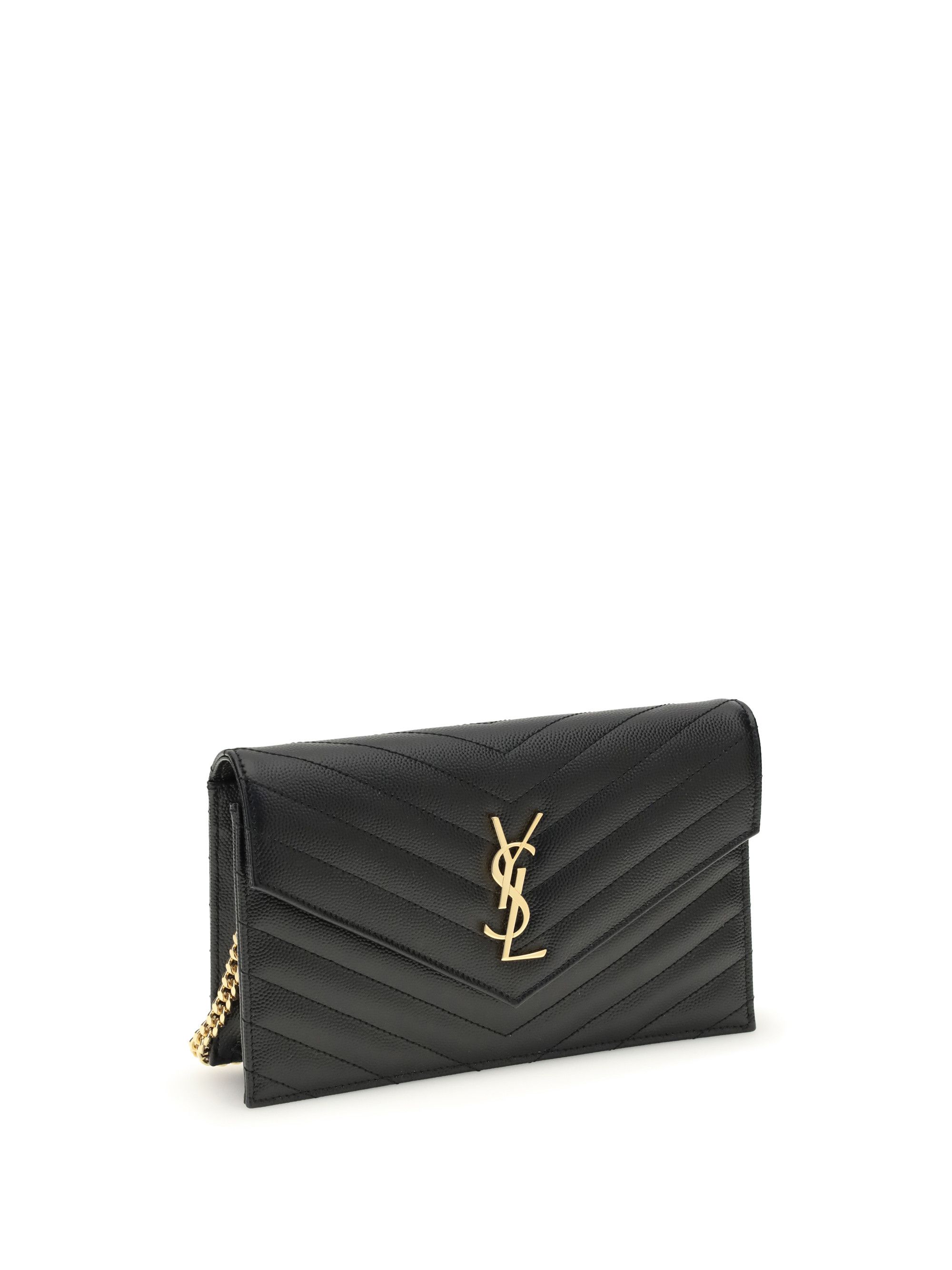 Saint Laurent Paris Cassandre mini Shoulder Bag Size ONE SIZE - 2 Thumbnail