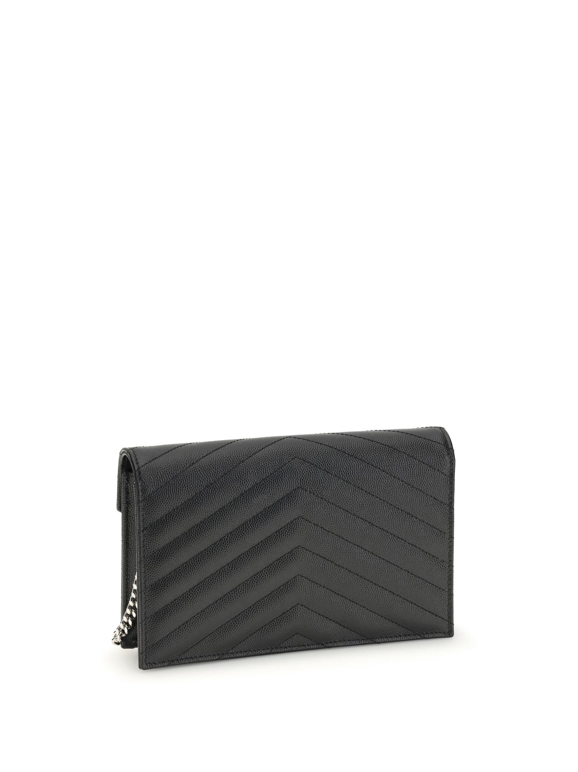 Saint Laurent Paris Cassandre mini Shoulder Bag Size ONE SIZE - 3 Thumbnail