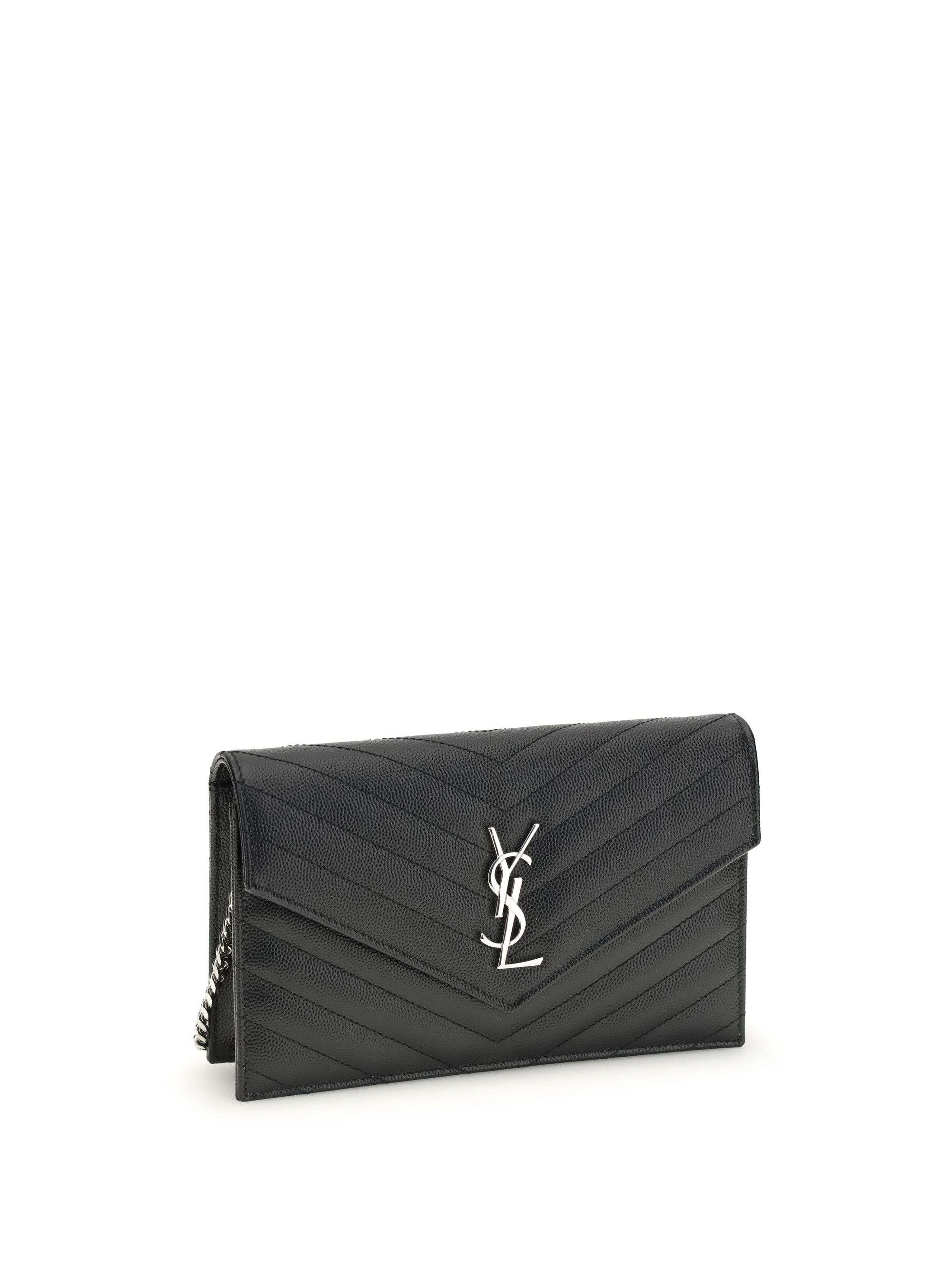 Saint Laurent Paris Cassandre mini Shoulder Bag Size ONE SIZE - 2 Thumbnail