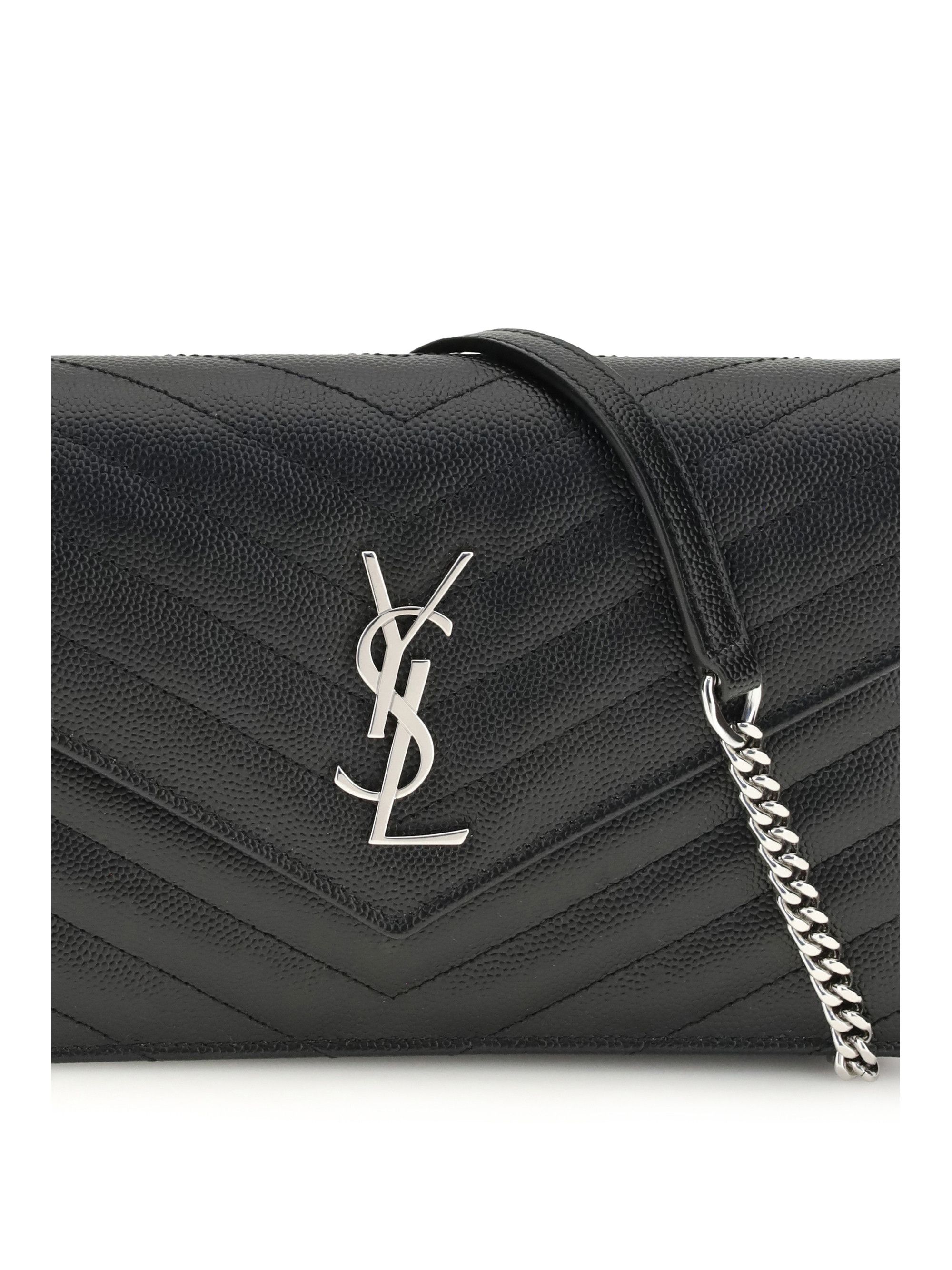 Saint Laurent Paris Cassandre mini Shoulder Bag Size ONE SIZE - 4 Thumbnail