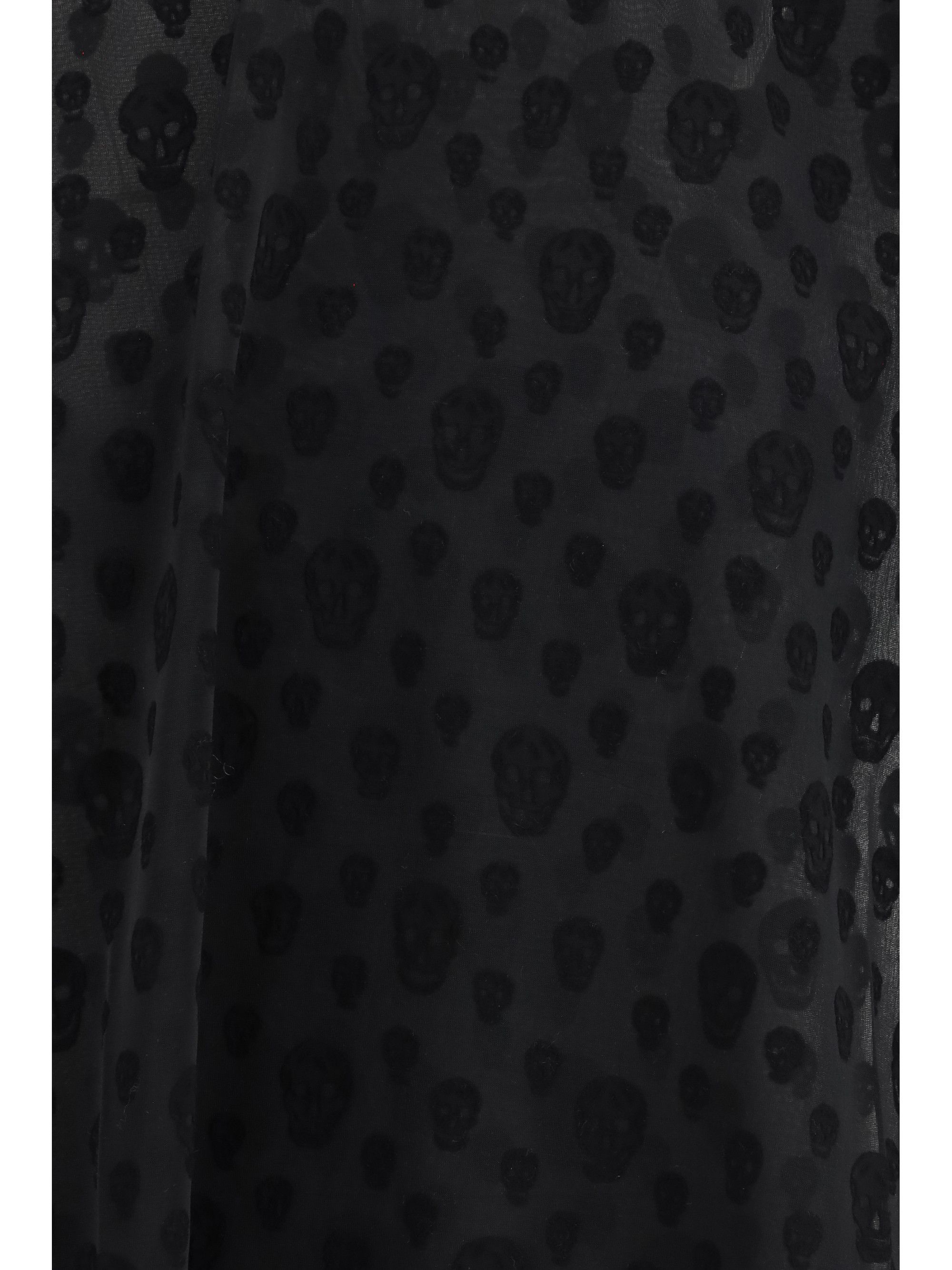 Alexander McQueen Skull T-shirt Size M / US 6-8 / IT 42-44 - 3 Thumbnail