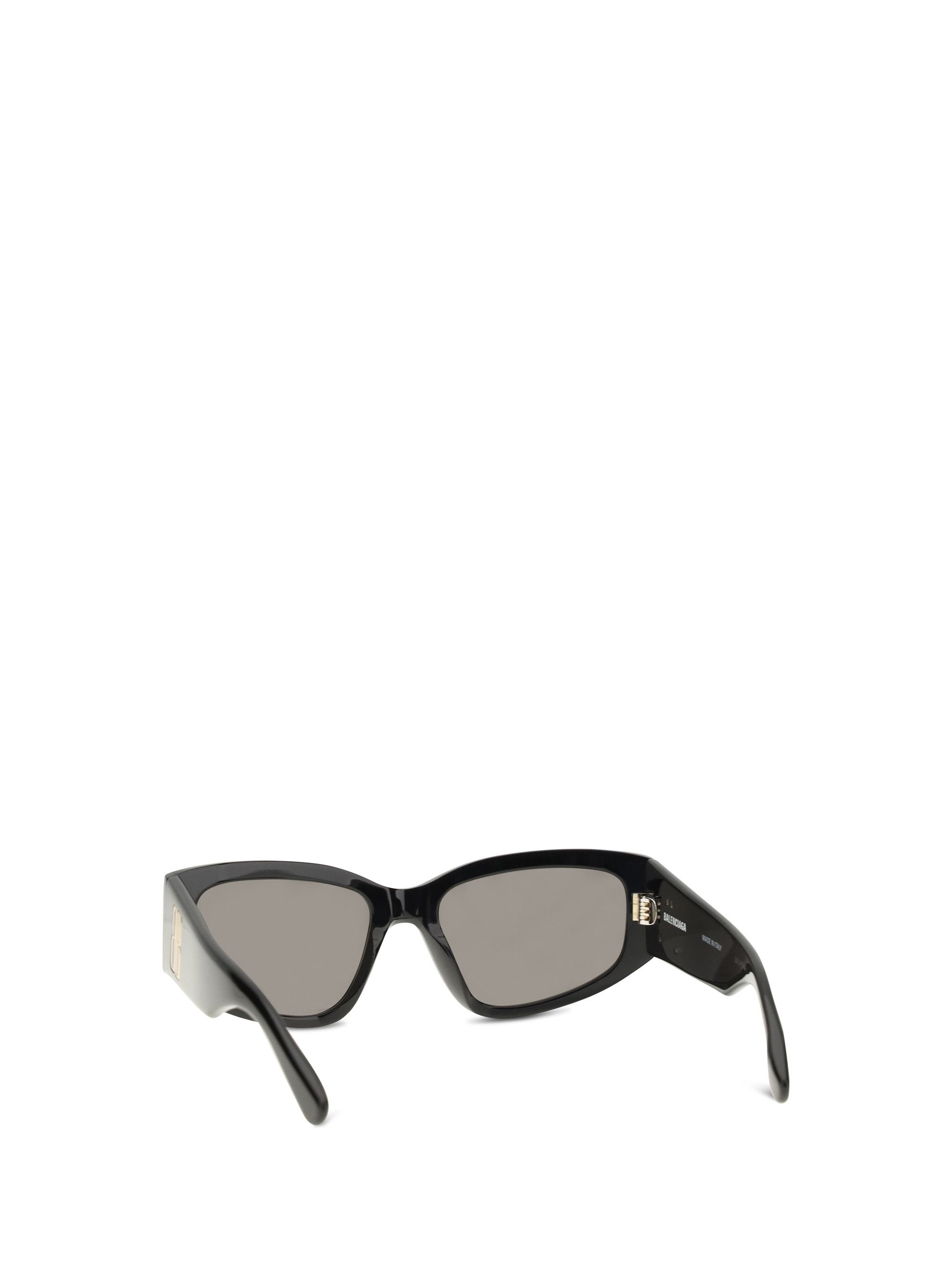 Balenciaga Rectangular Af Sunglasses Size ONE SIZE - 3 Thumbnail