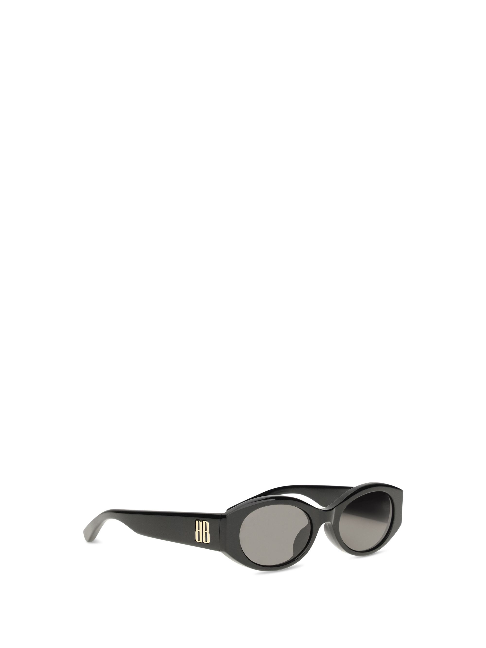 Balenciaga Af Rotondi Nano Sunglasses Size ONE SIZE - 2 Thumbnail