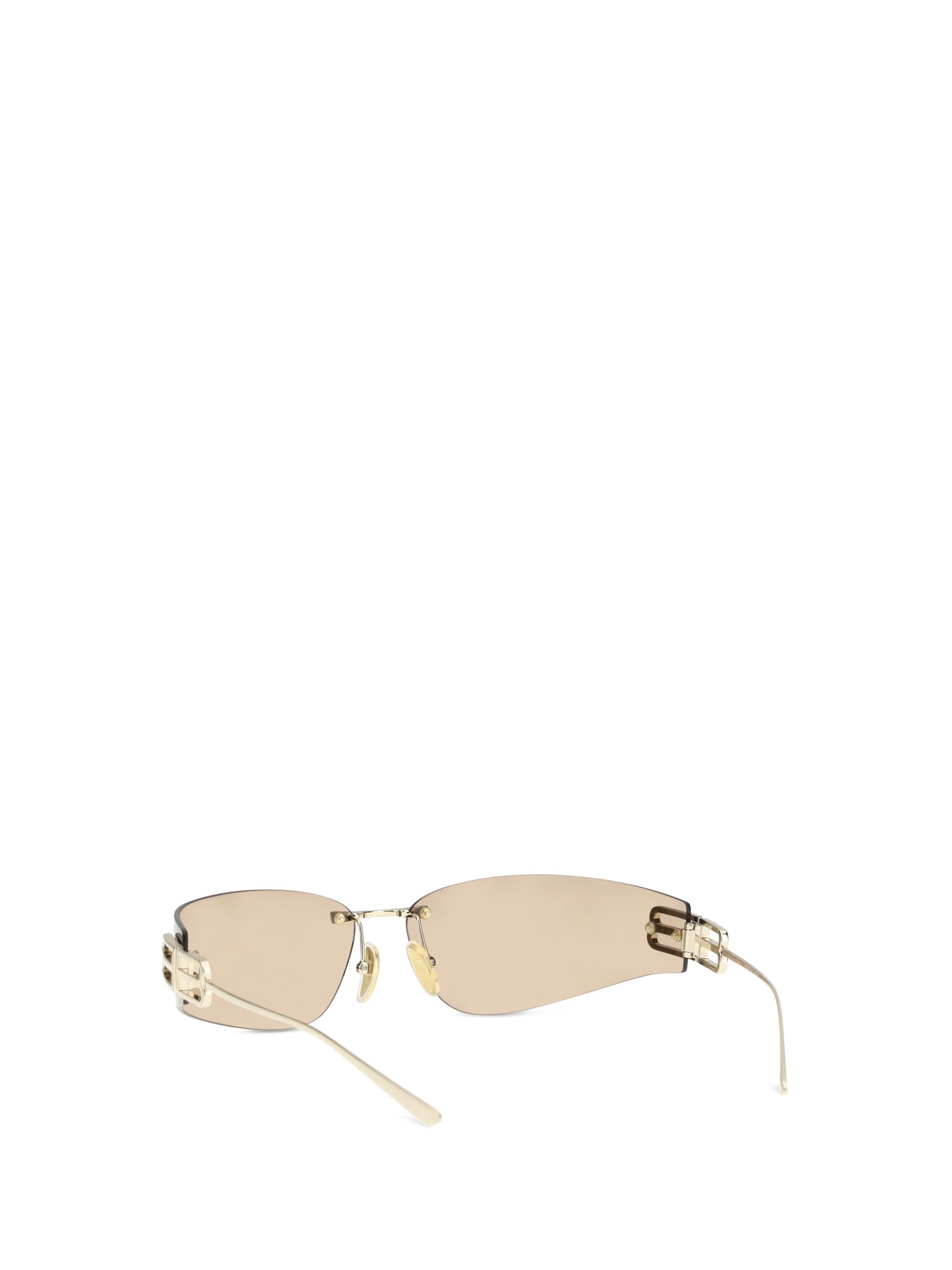 Balenciaga D-frame Gossip Sunglasses Size ONE SIZE - 3 Thumbnail