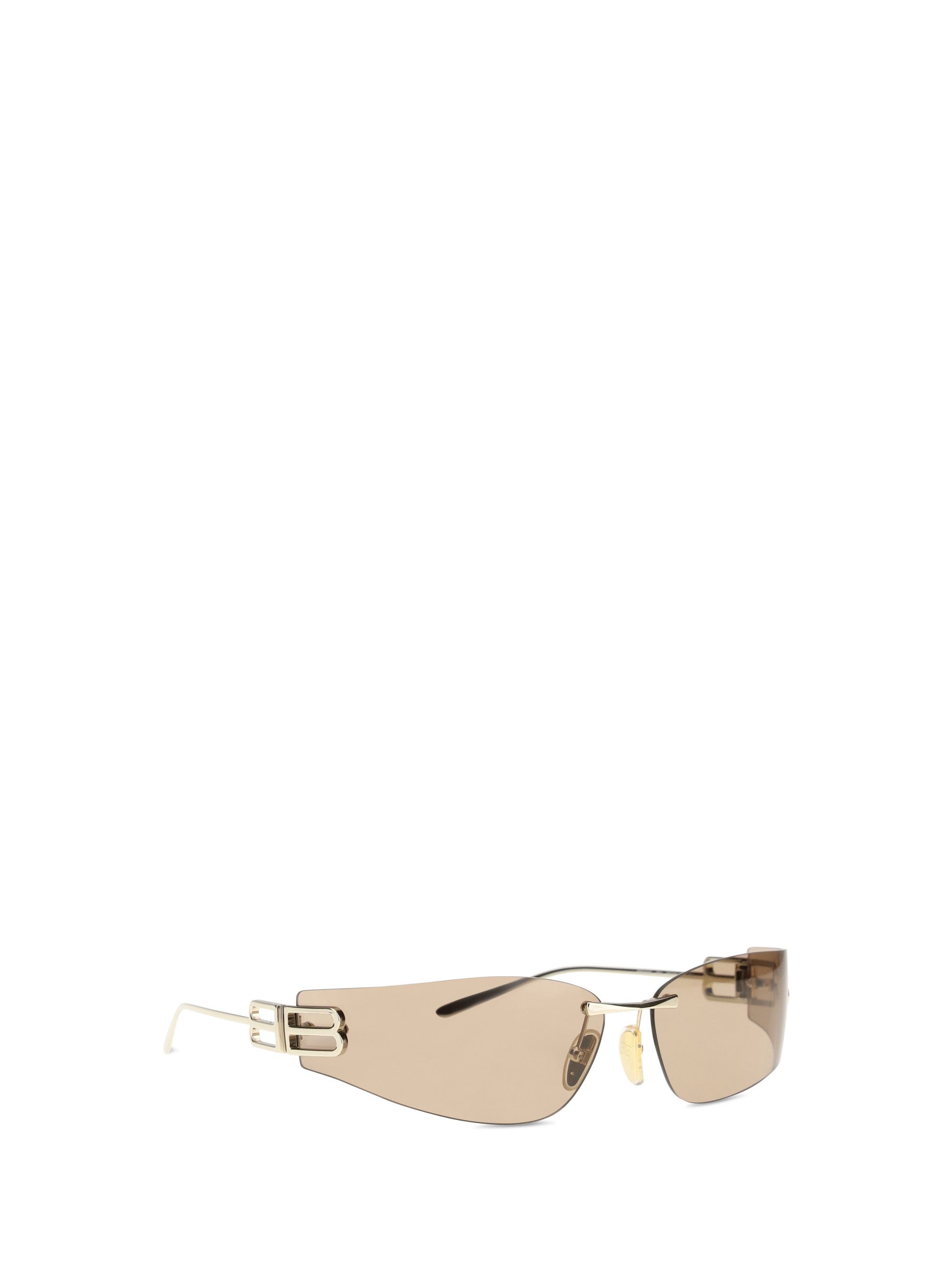 Balenciaga D-frame Gossip Sunglasses Size ONE SIZE - 2 Thumbnail