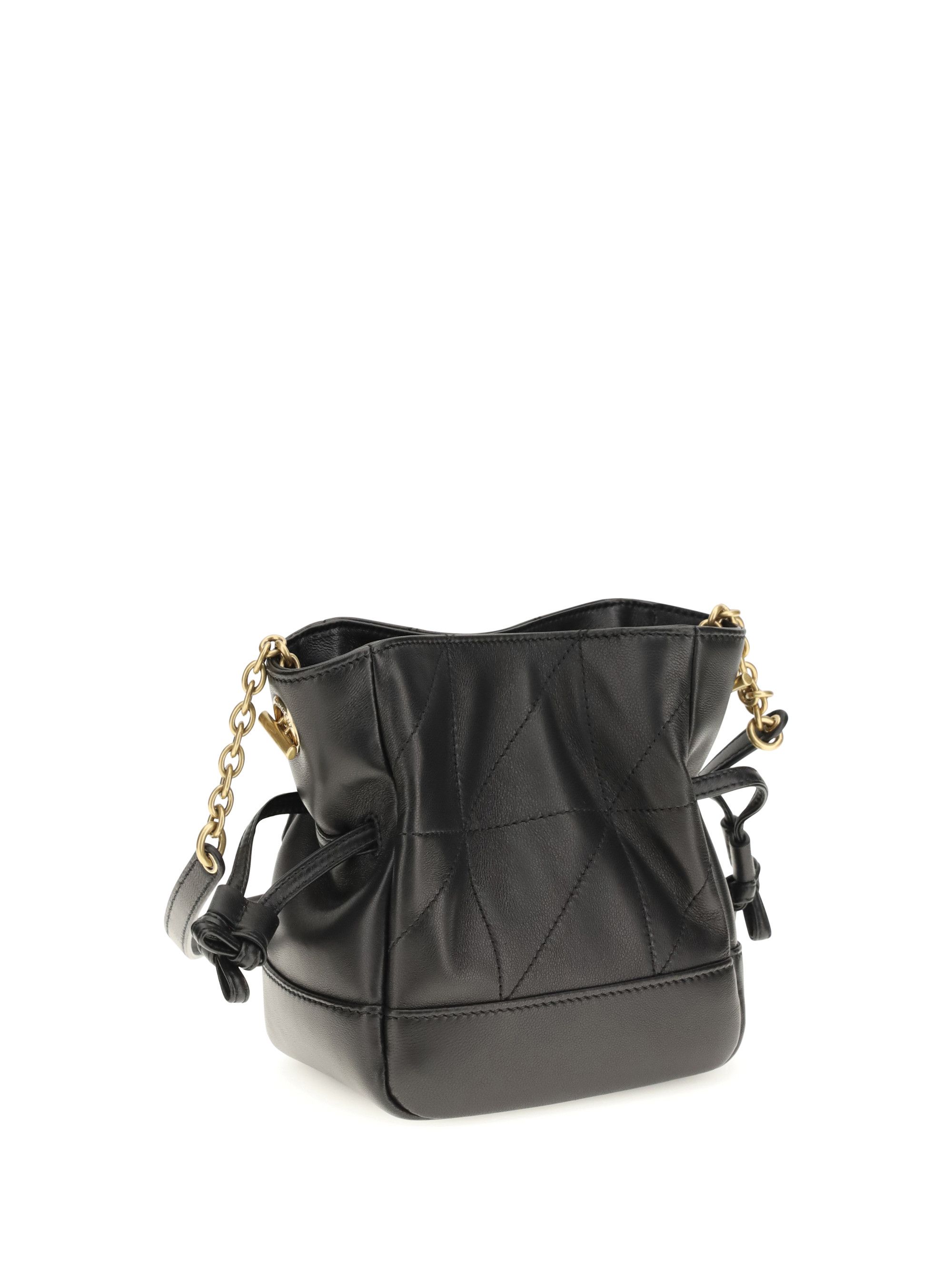 Saint Laurent Paris Jamie mini leather Clutch Bag Size ONE SIZE - 3 Thumbnail