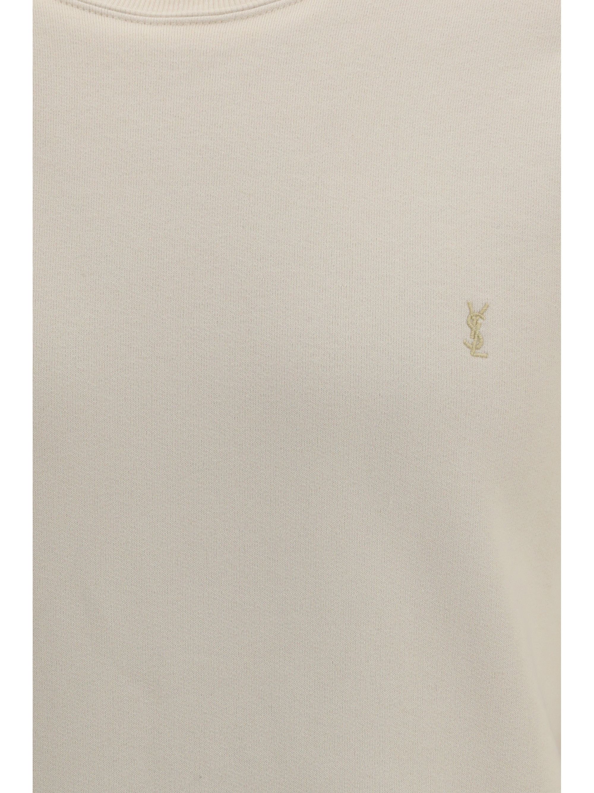 Saint Laurent Paris Sweatshirt with embroidered Cassandre logo Size US L / EU 52-54 / 3 - 3 Thumbnail
