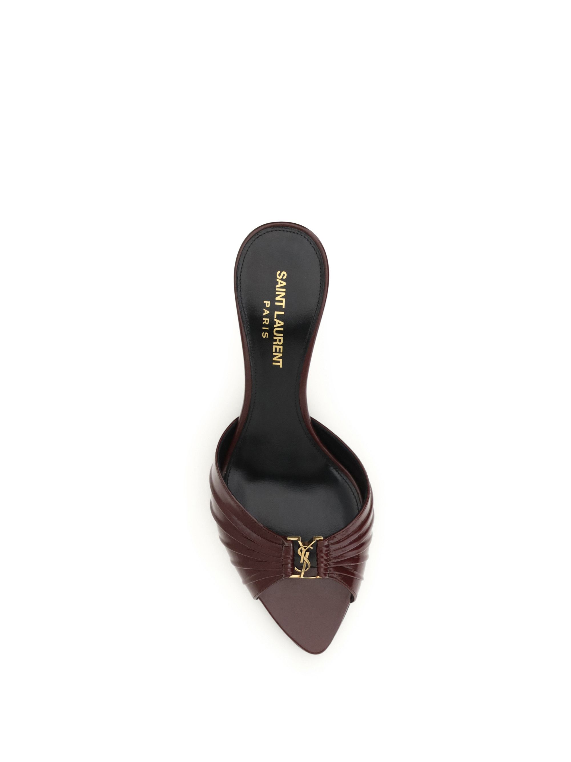 Saint Laurent Paris Babylone Sandals Size US 6 / IT 36 - 4 Thumbnail