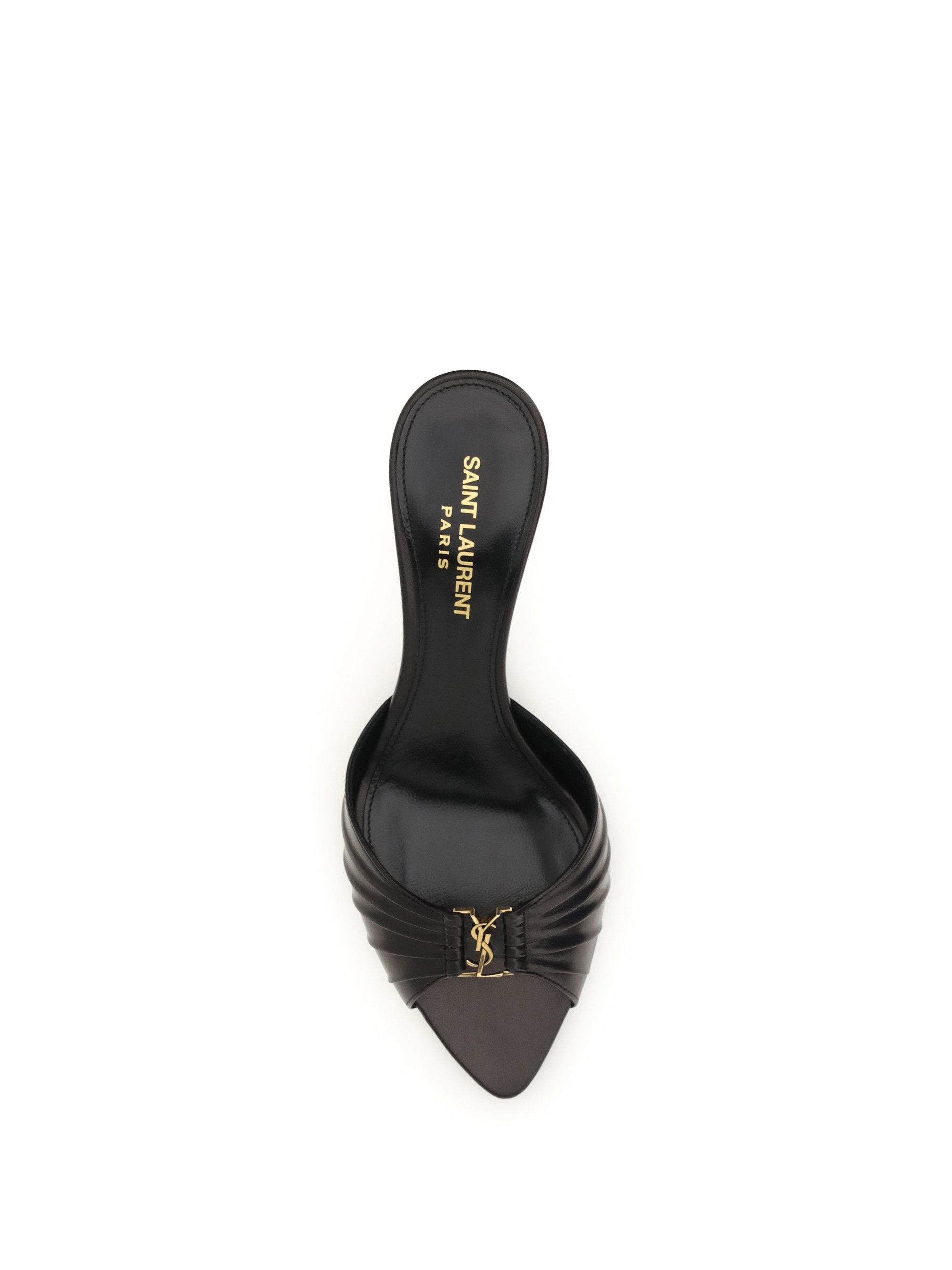 Saint Laurent Paris Babylone Sandals Size US 6 / IT 36 - 4 Thumbnail