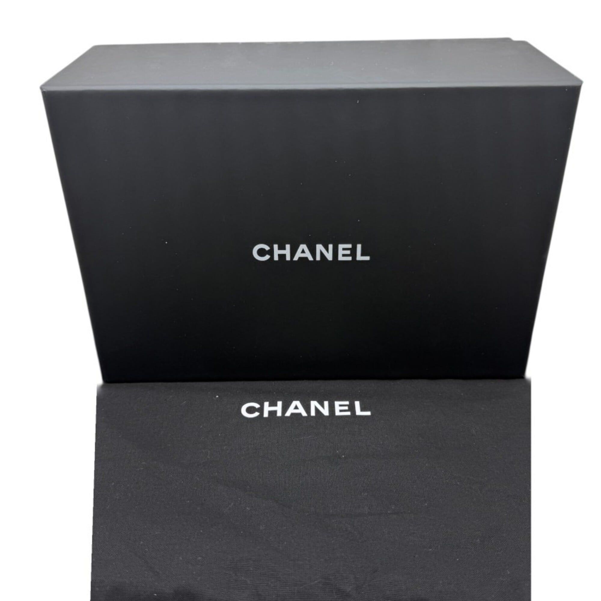 Chanel CHANEL Matelassé Lambskin Pink Vanity Shoulder Bag Handbag with Coco Mark - Women's Size ONE SIZE - 17 Thumbnail