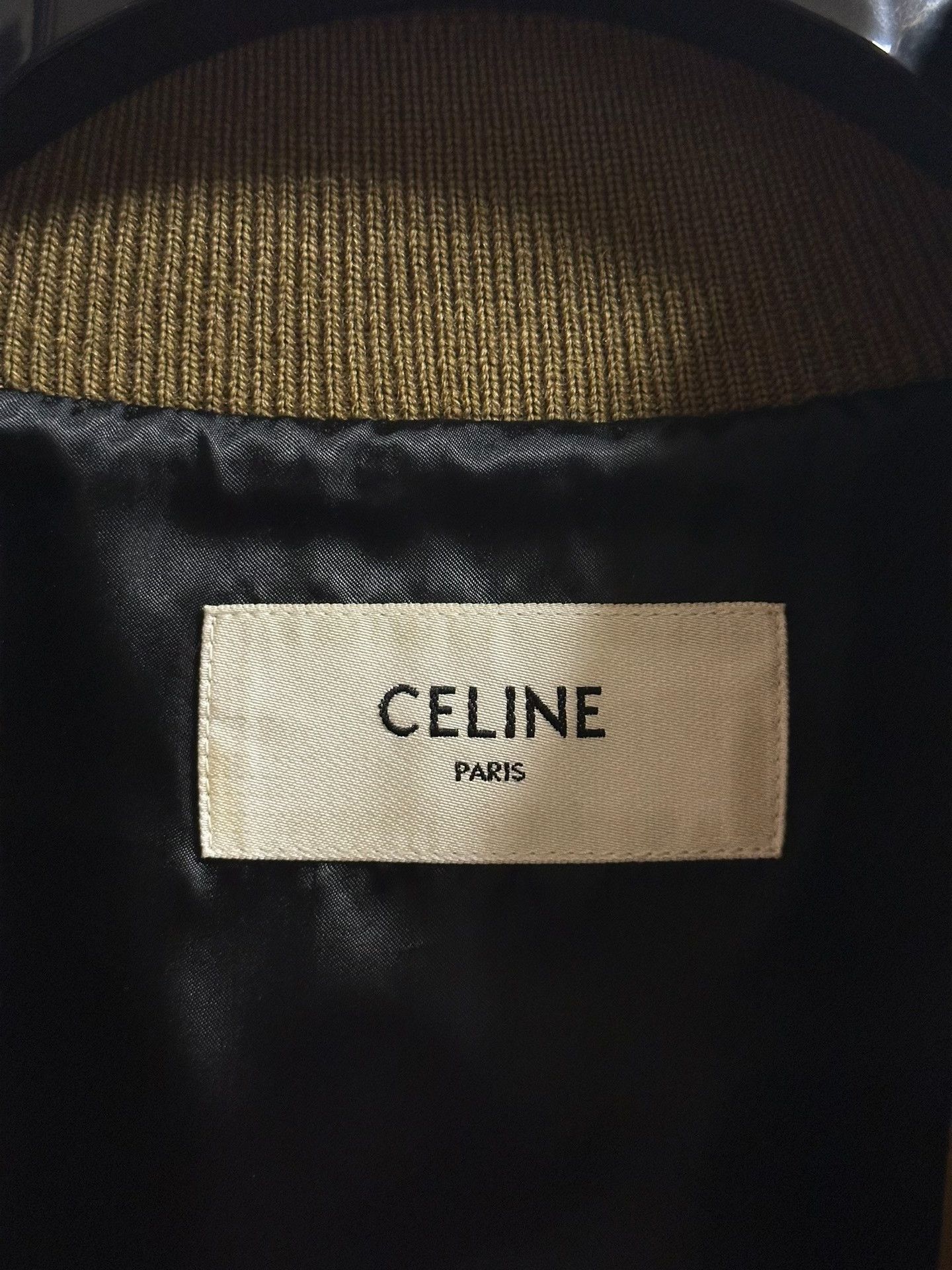 Celine Celine Women's Brown Suede Jacket Size XS / US 0-2 / IT 36-38 - 6 Thumbnail