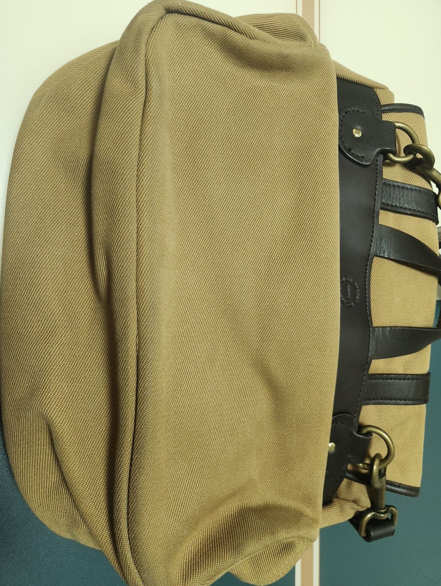 Filson Filson 70232 Khaki Shoulder Bag Size ONE SIZE - 7 Thumbnail