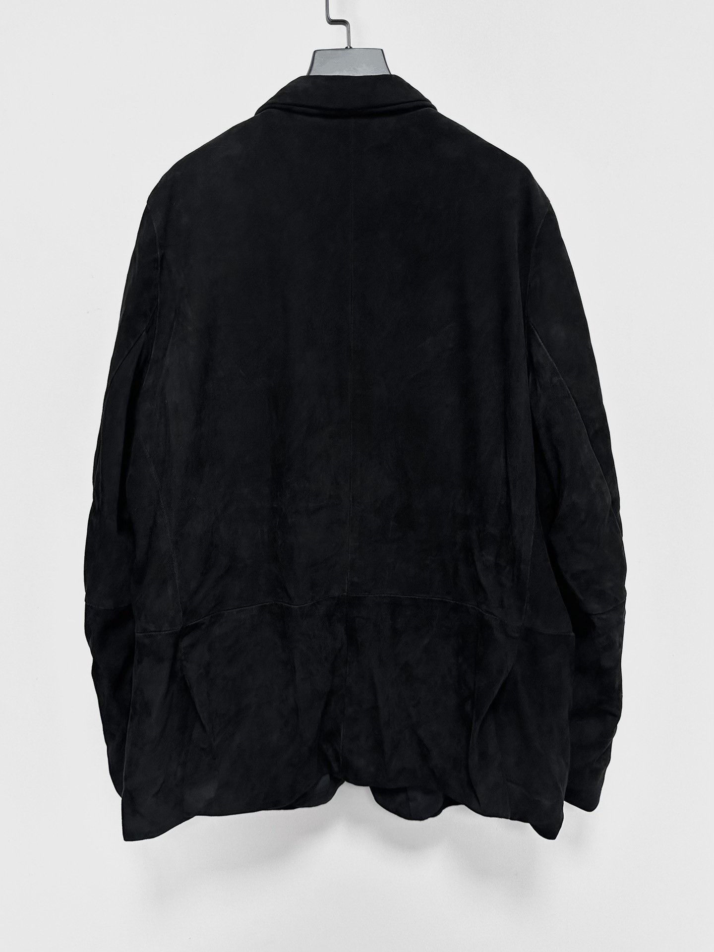 Bergfabel Bergfabel Goatskin Blazer Jacket Size US L / EU 52-54 / 3 - 3 Thumbnail