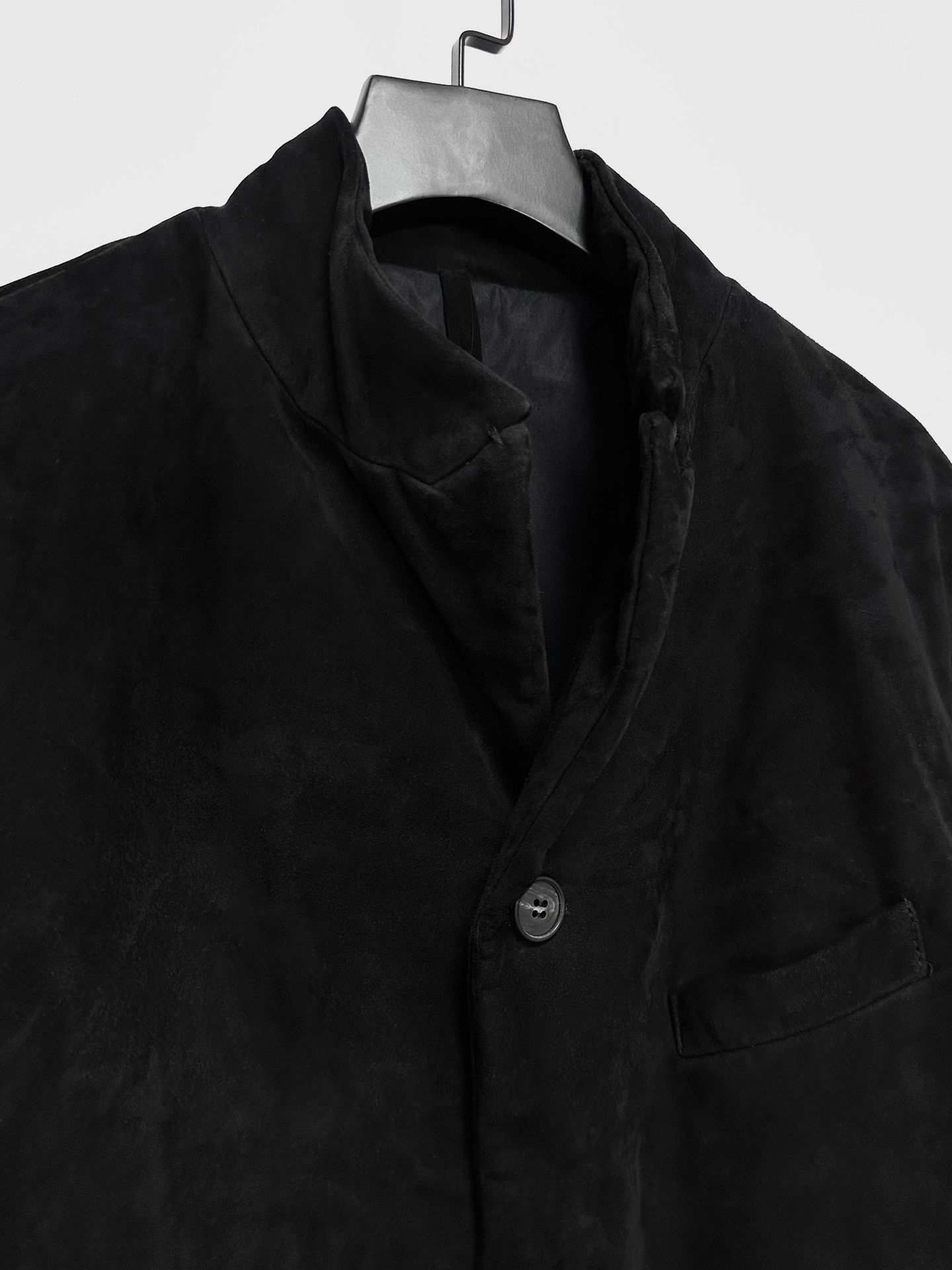 Bergfabel Bergfabel Goatskin Blazer Jacket Size US L / EU 52-54 / 3 - 7 Thumbnail