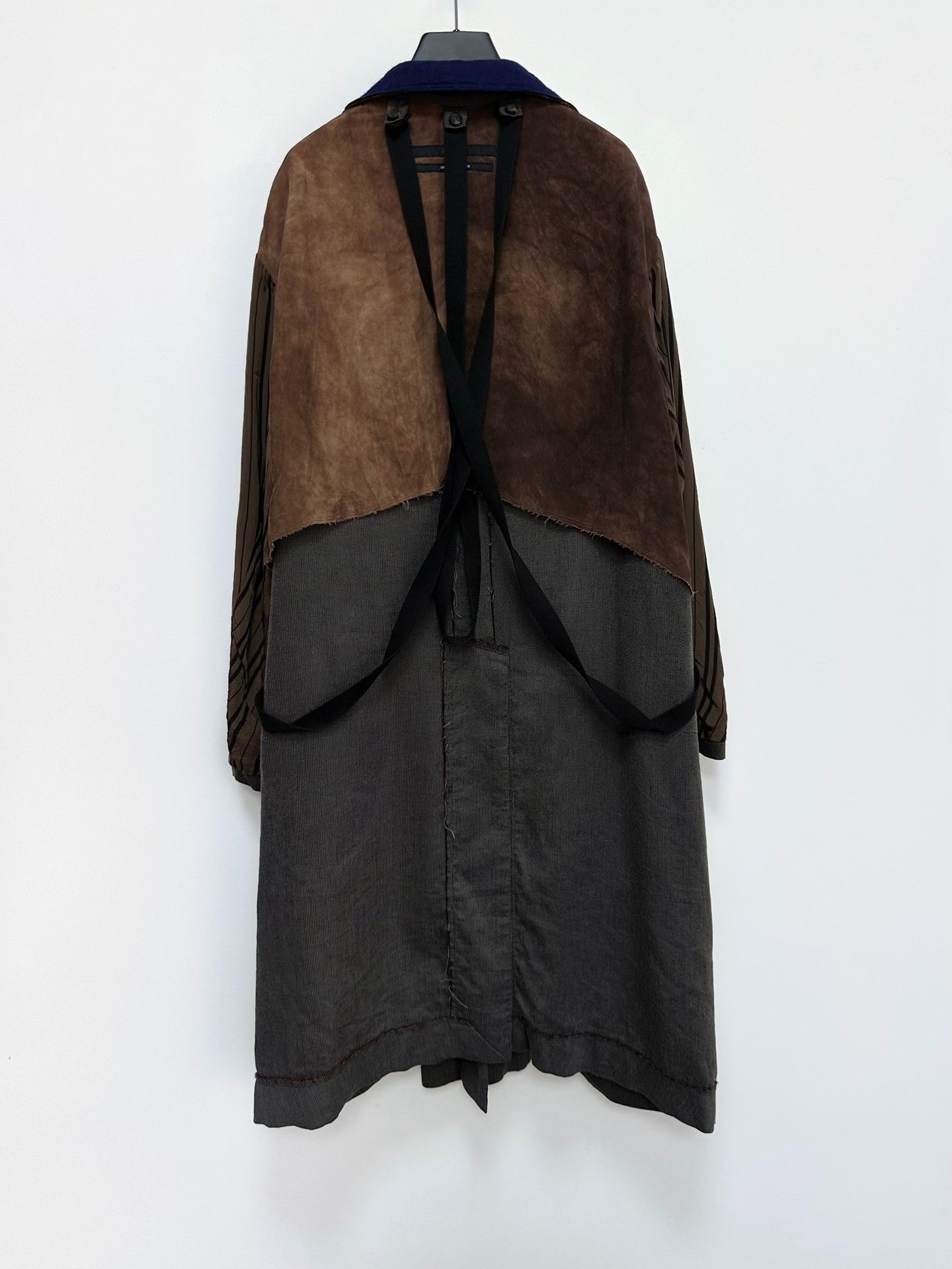 Ziggy Chen Ziggy Chen 20SS Double-Sided Coat Size US M / EU 48-50 / 2 - 3 Thumbnail