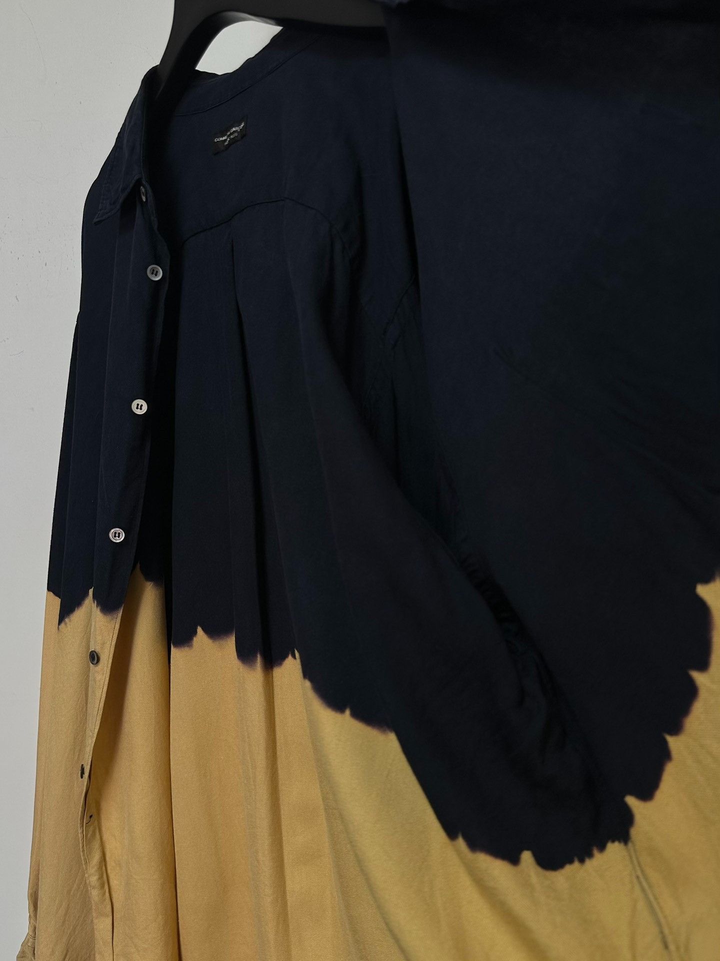 Comme des Garcons Comme des Garçons 93AW Runway Shirt Size US M / EU 48-50 / 2 - 4 Thumbnail