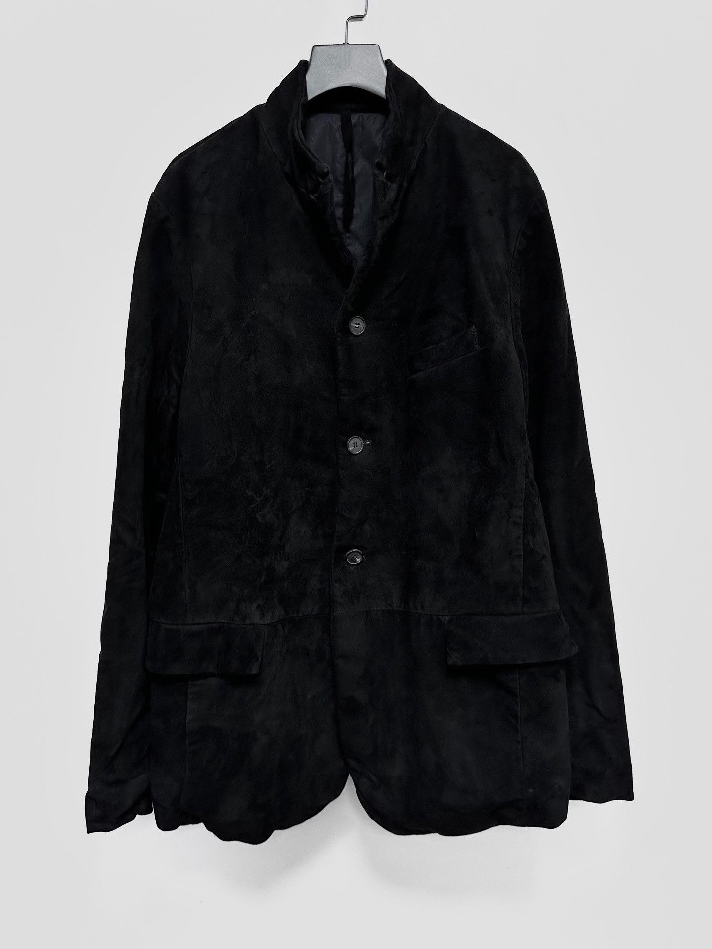 Bergfabel Bergfabel Goatskin Blazer Jacket Size US L / EU 52-54 / 3 - 2 Thumbnail