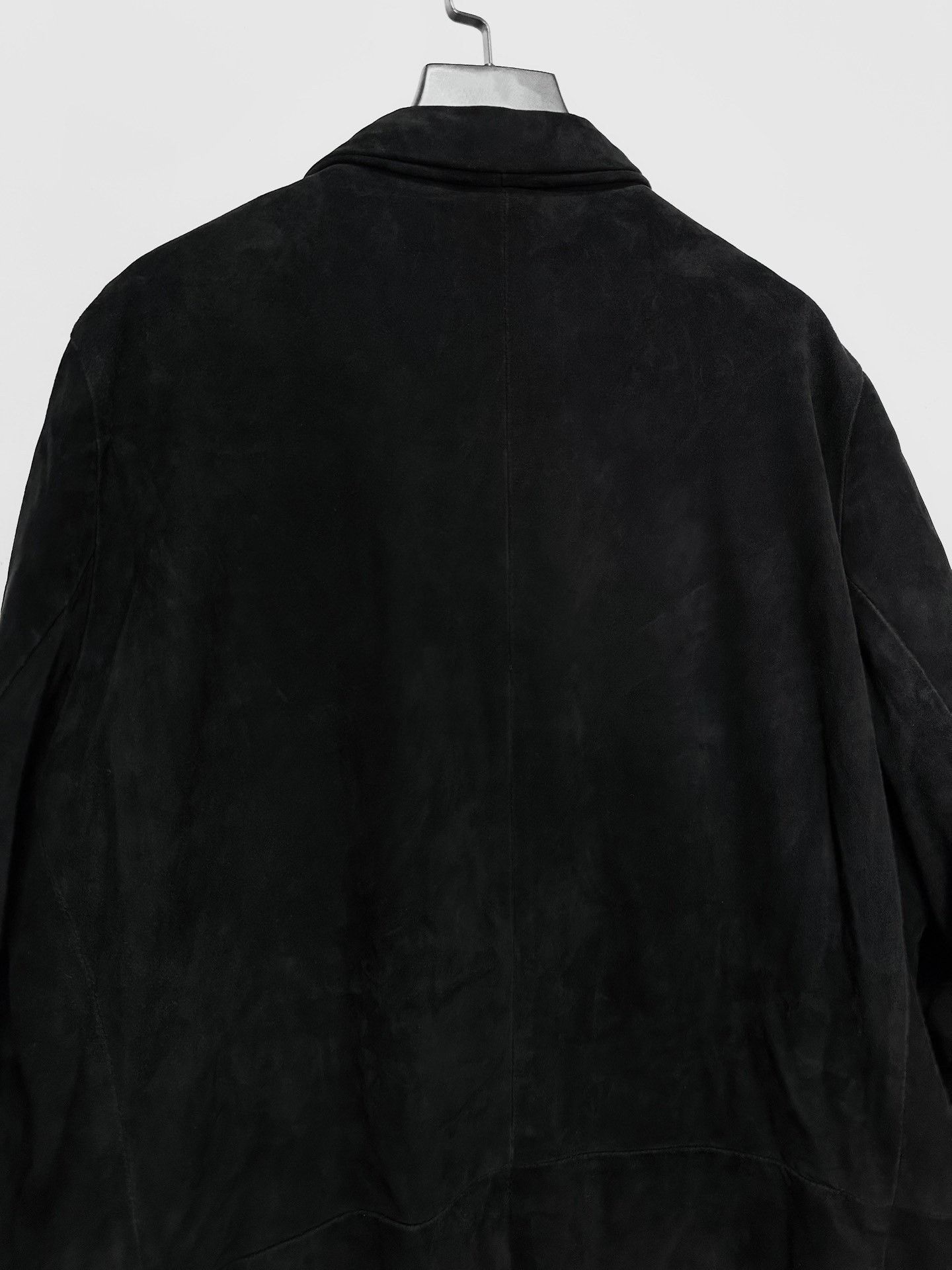 Bergfabel Bergfabel Goatskin Blazer Jacket Size US L / EU 52-54 / 3 - 6 Thumbnail