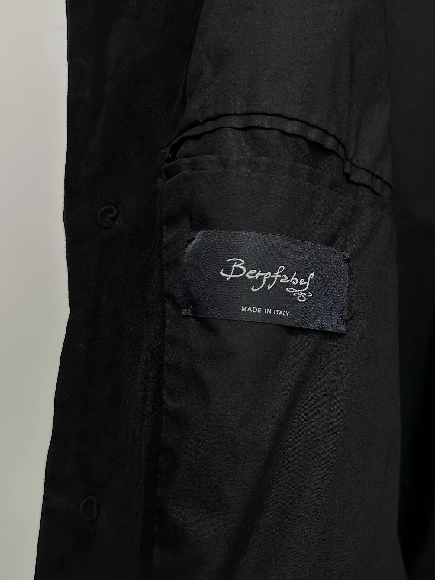 Bergfabel Bergfabel Goatskin Blazer Jacket Size US L / EU 52-54 / 3 - 8 Thumbnail