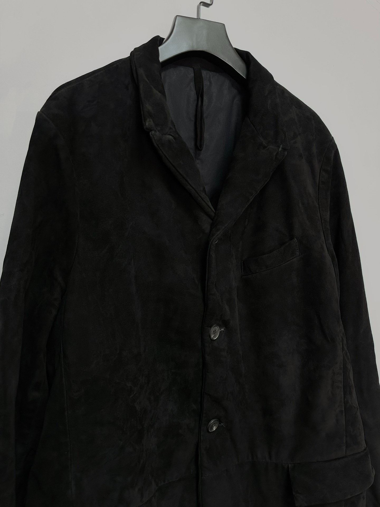 Bergfabel Bergfabel Goatskin Blazer Jacket Size US L / EU 52-54 / 3 - 5 Thumbnail