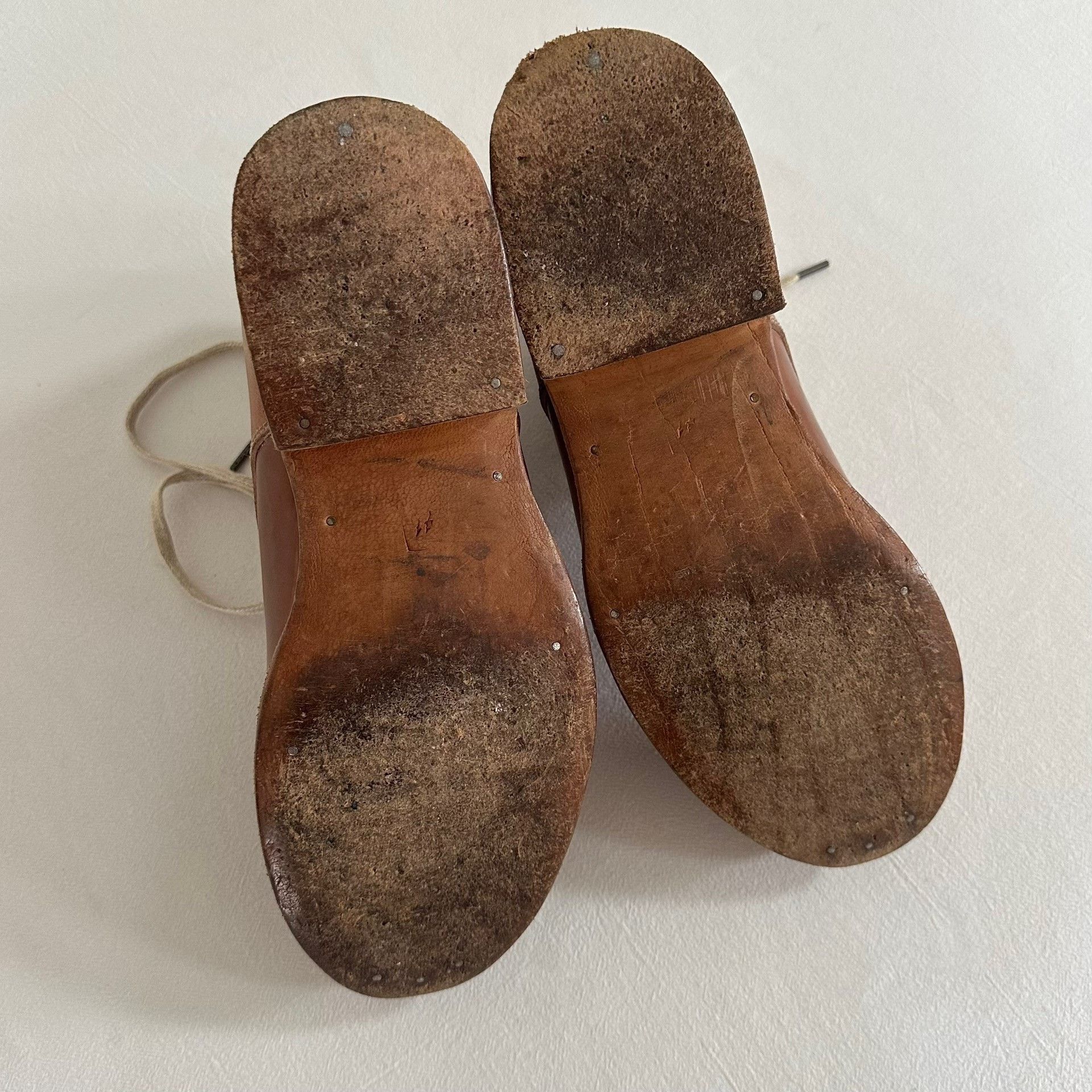 Dimissianos & Miller DIMISSIANOS & MILLER Buffalo Leather Ankle Boots Size US 8 / EU 41 - 6 Thumbnail