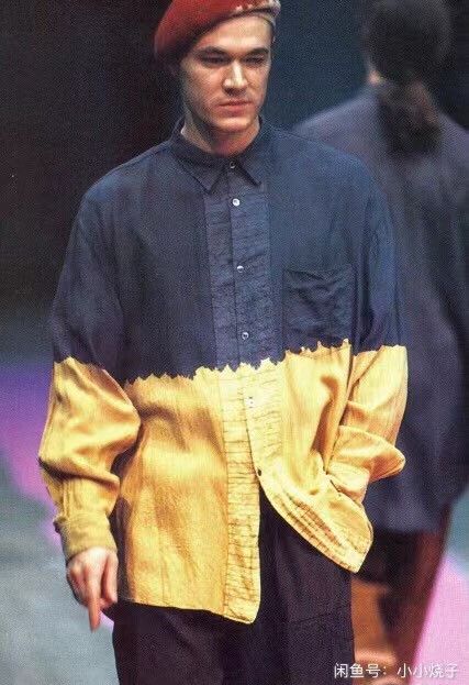 Comme des Garcons Comme des Garçons 1993 AW Deconstructed Shirt Size US M / EU 48-50 / 2 - 9 Thumbnail