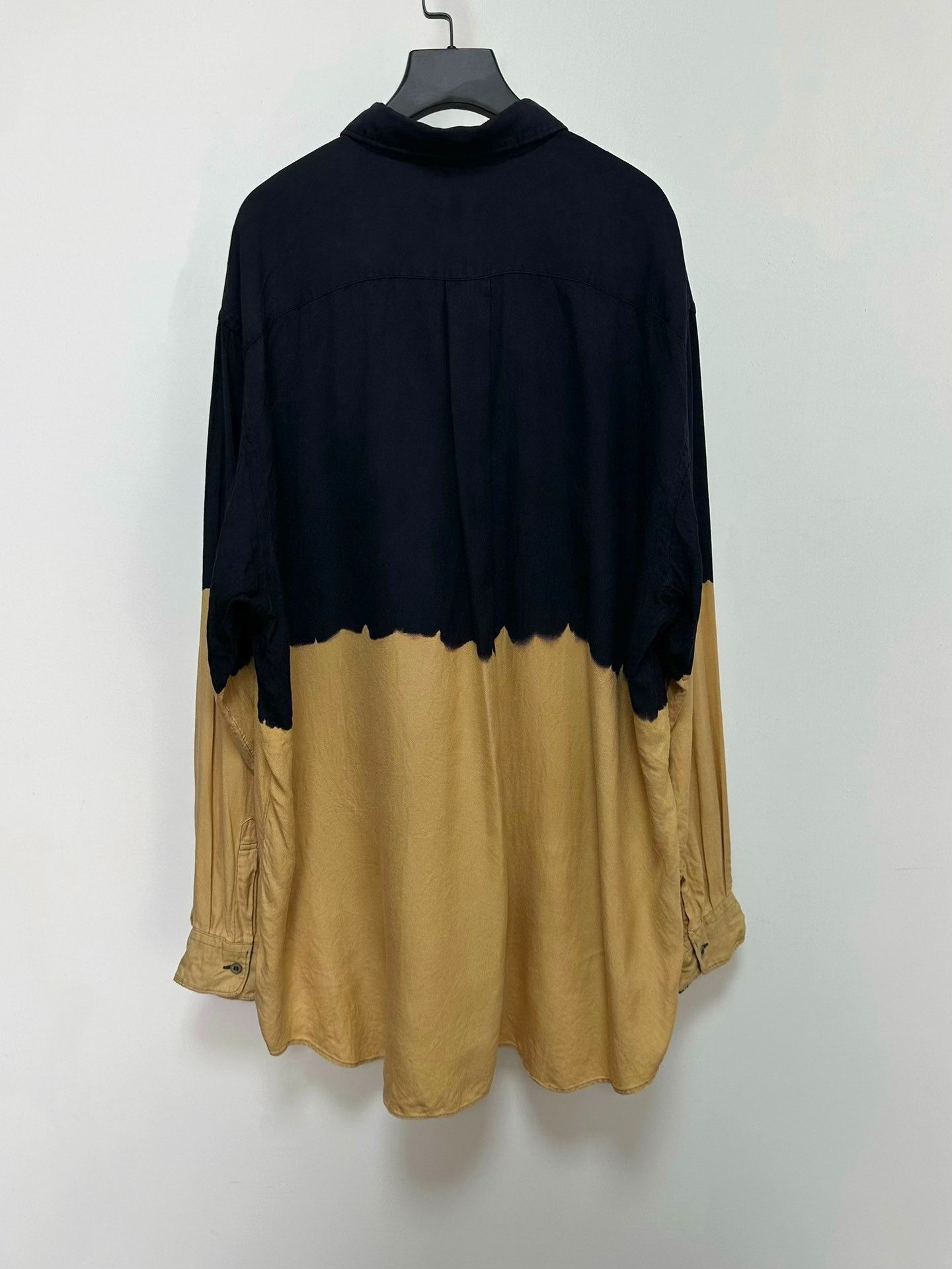 Comme des Garcons Comme des Garçons 1993 AW Deconstructed Shirt Size US M / EU 48-50 / 2 - 2 Thumbnail