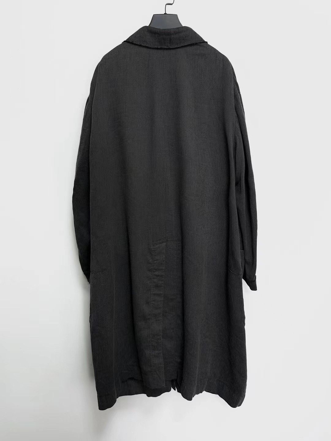 Ziggy Chen Ziggy Chen 20SS Double-Sided Coat Size US M / EU 48-50 / 2 - 4 Thumbnail