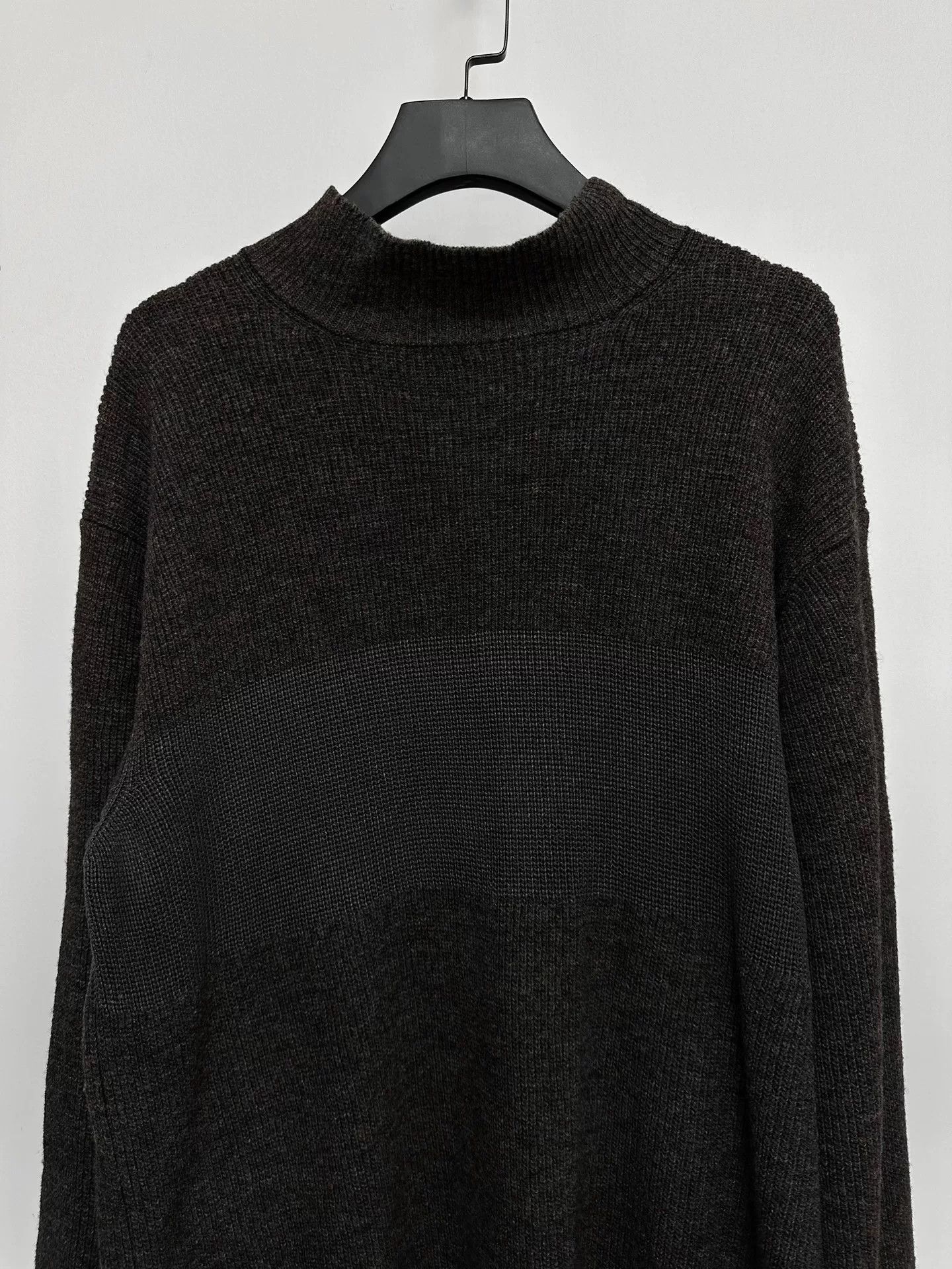 Comme des Garcons Homme Plus Comme des Garçons 1994AW Homme Plus Turtleneck Size US M / EU 48-50 / 2 - 3 Thumbnail